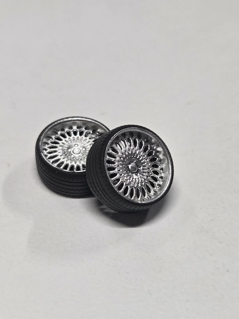 W1 WHEEL SET