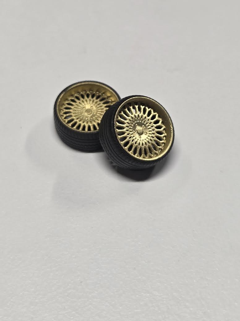 W1 WHEEL SET