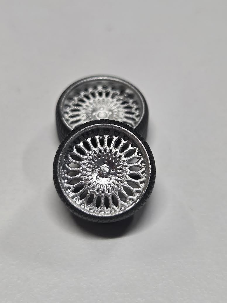 W1 WHEEL SET