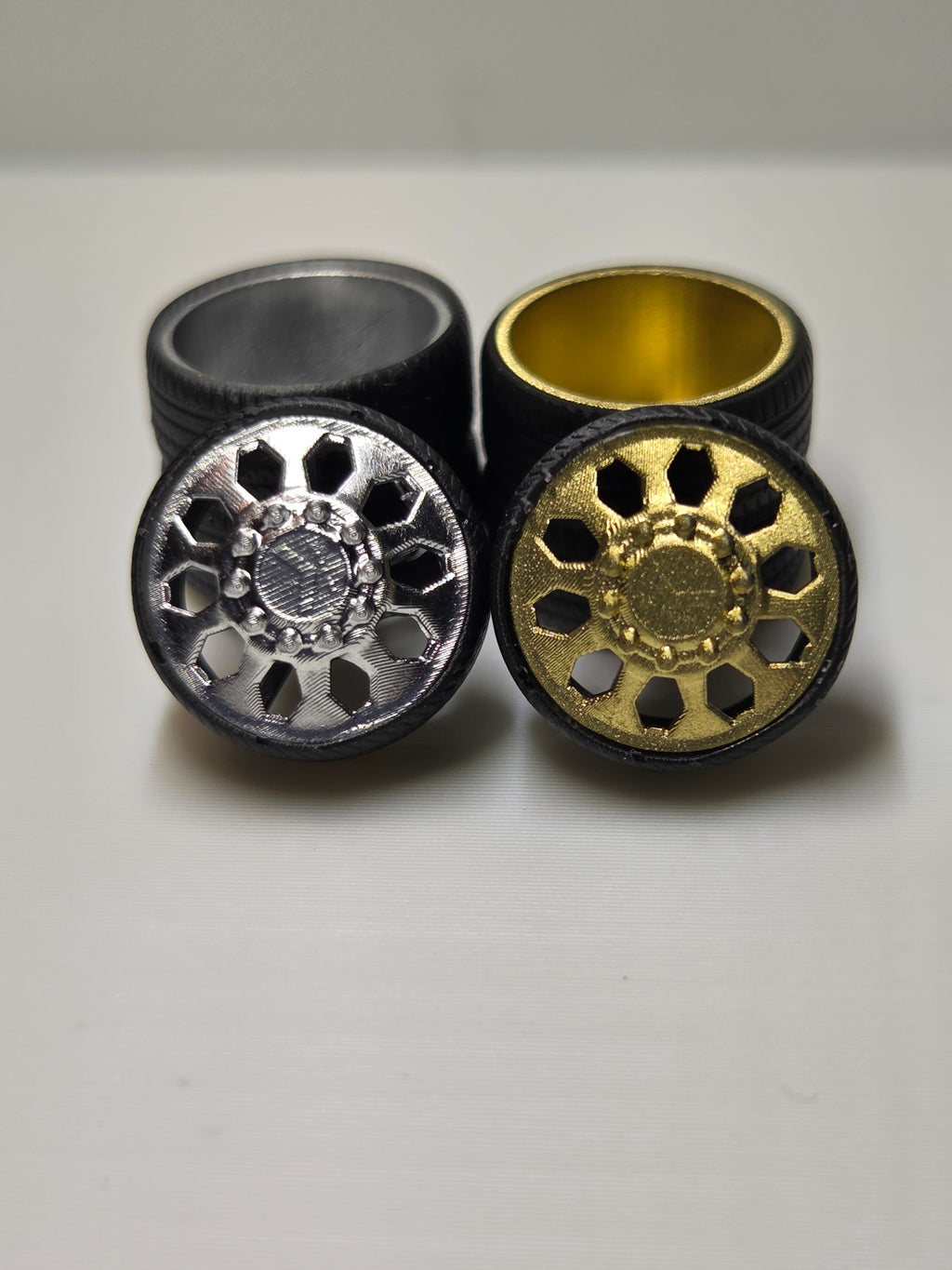 D6 DUALLY SET