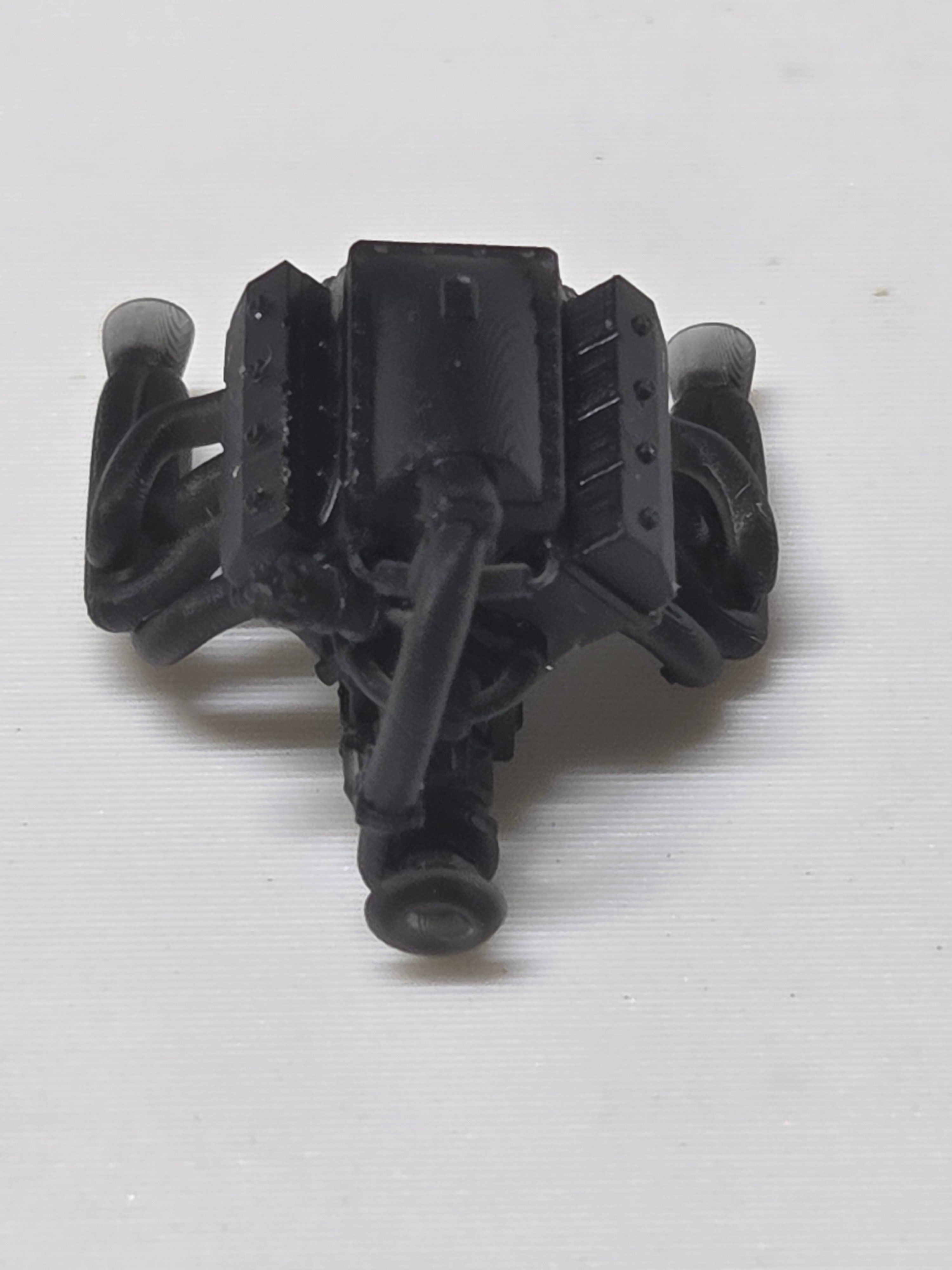 HEMI ENGINE