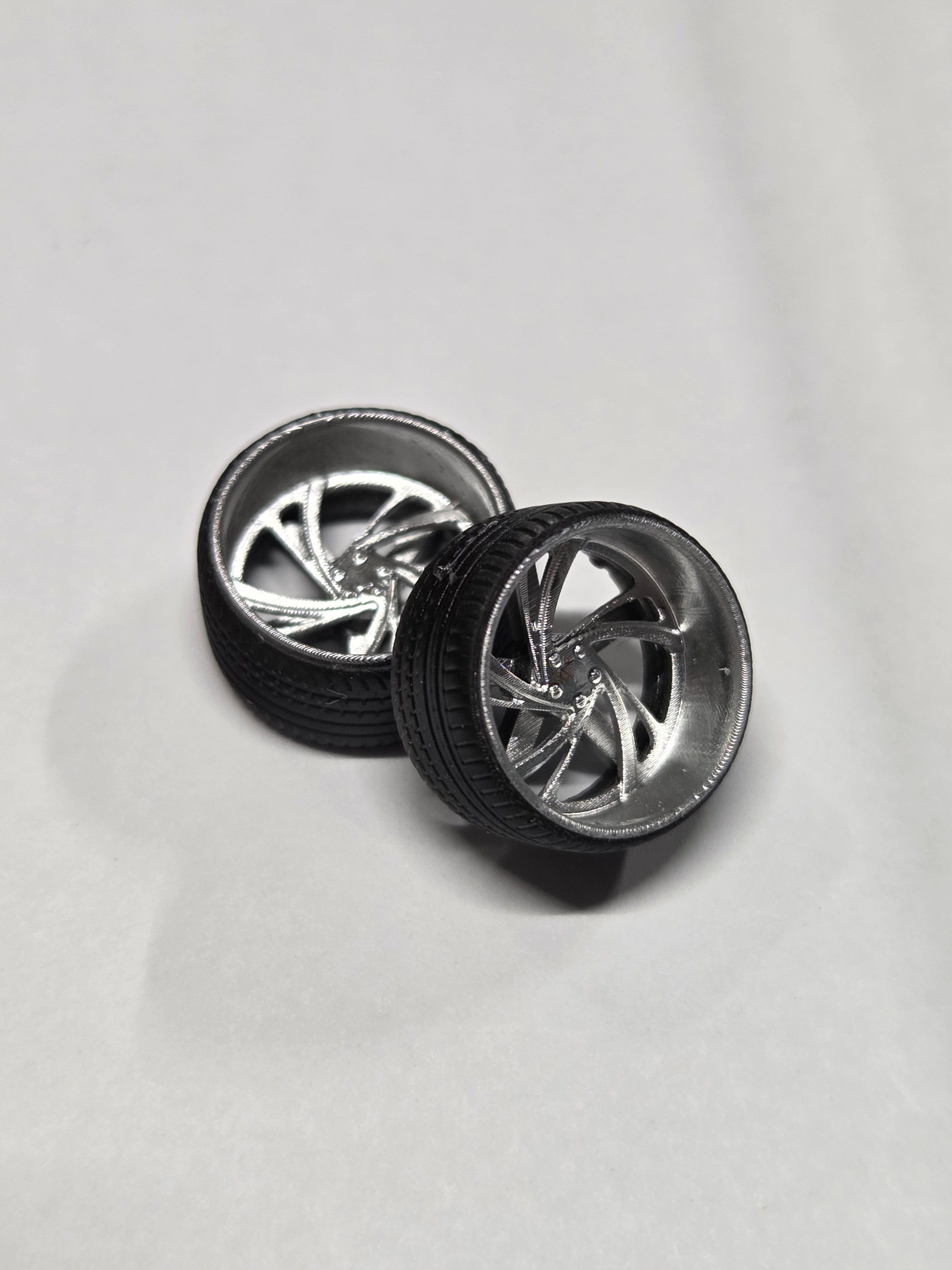 W25 WHEEL SET