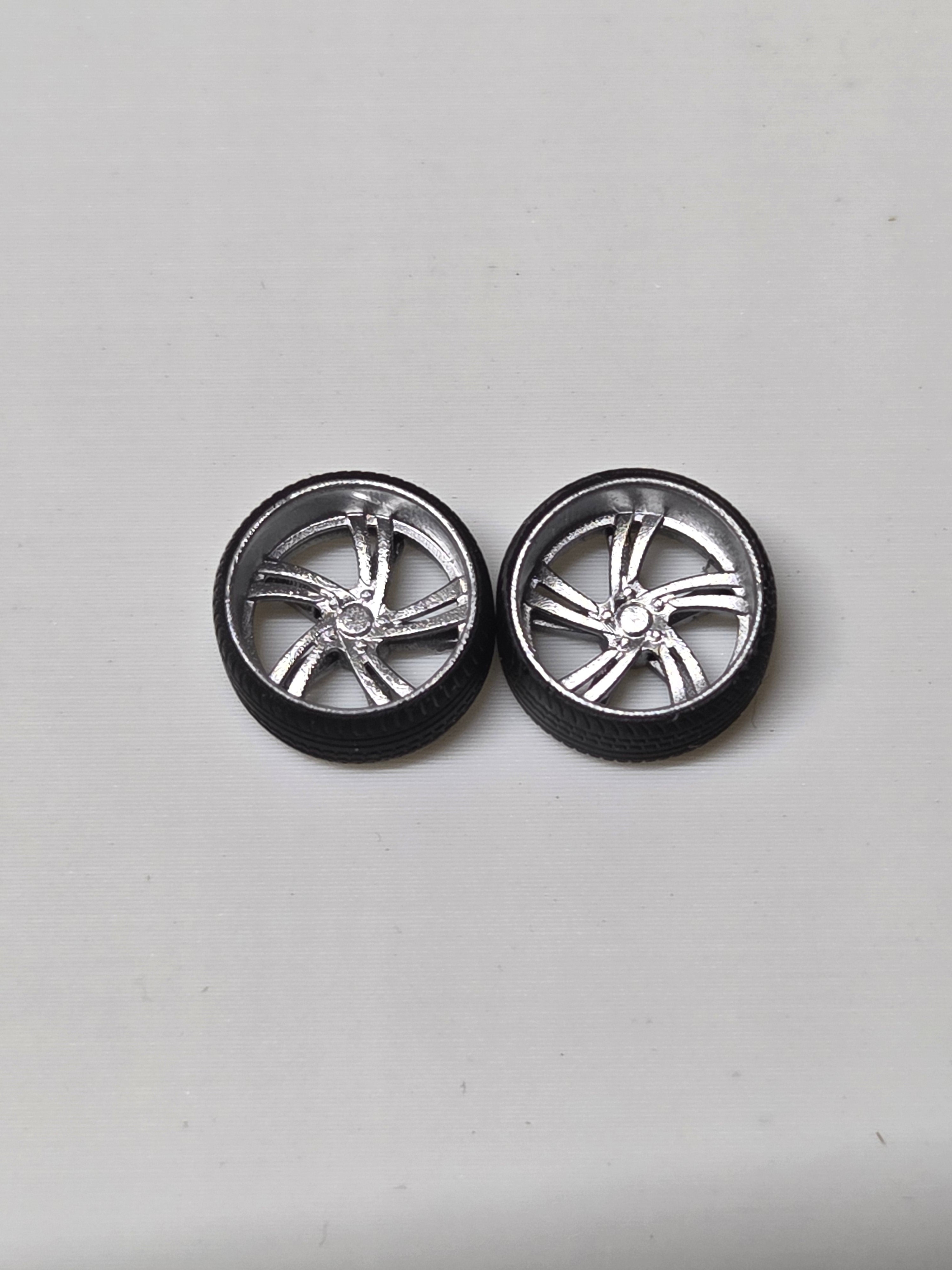 W11 WHEEL SET