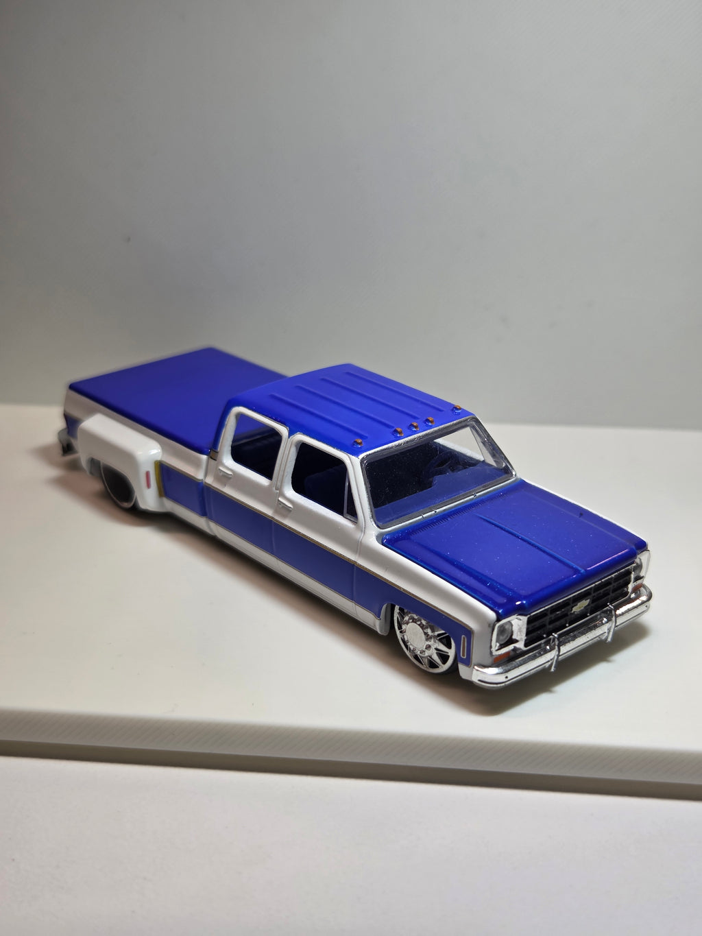 D3 DUALLY SET