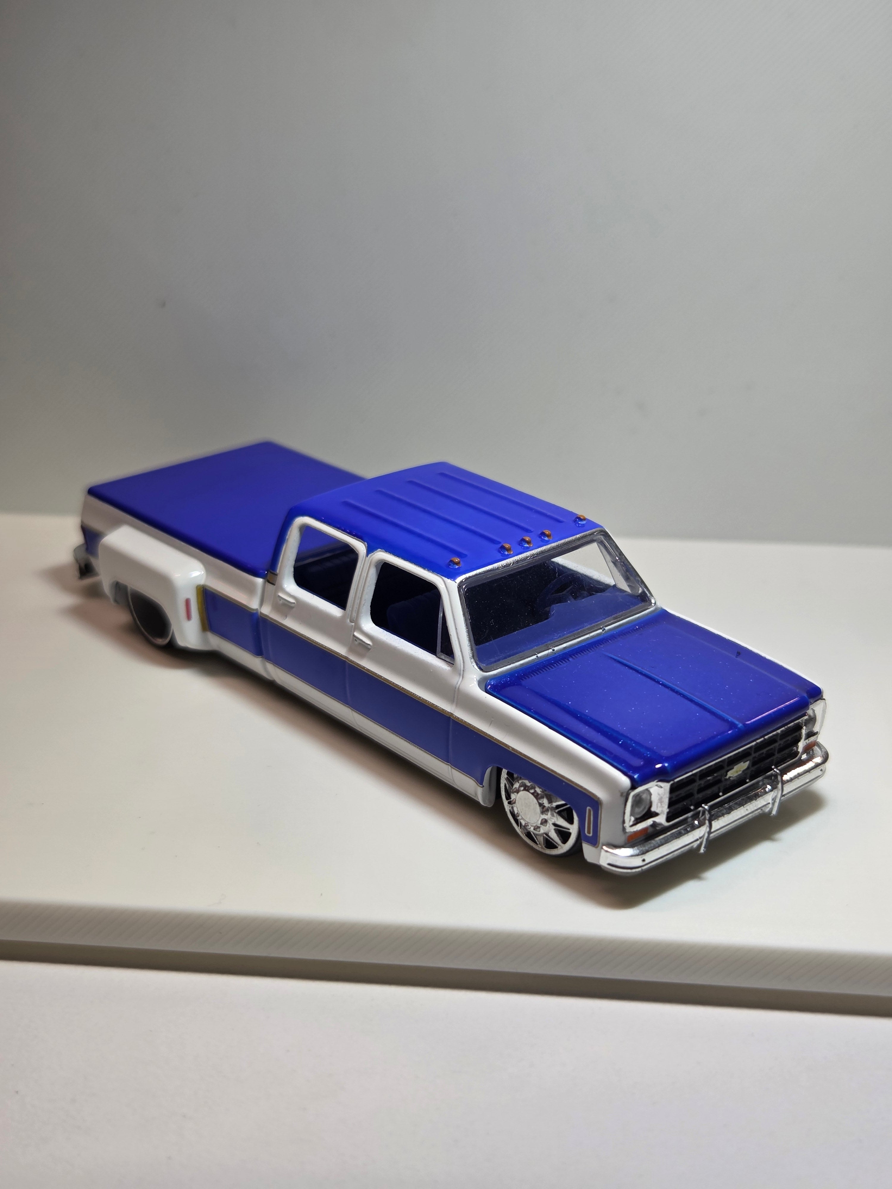 D3 DUALLY SET
