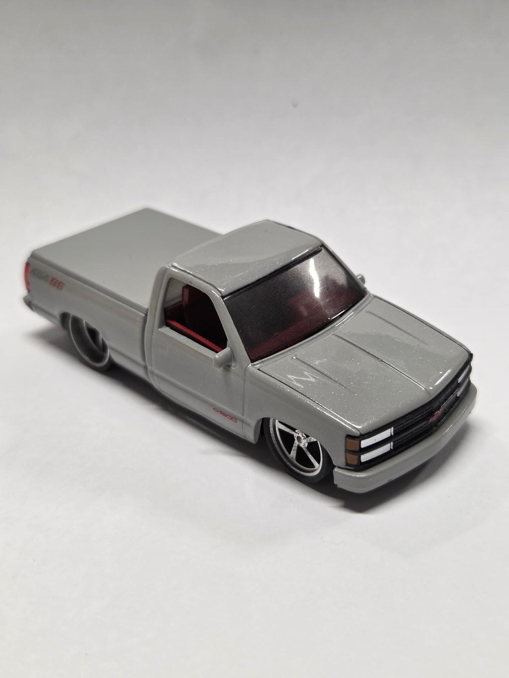 W8 WHEEL SET