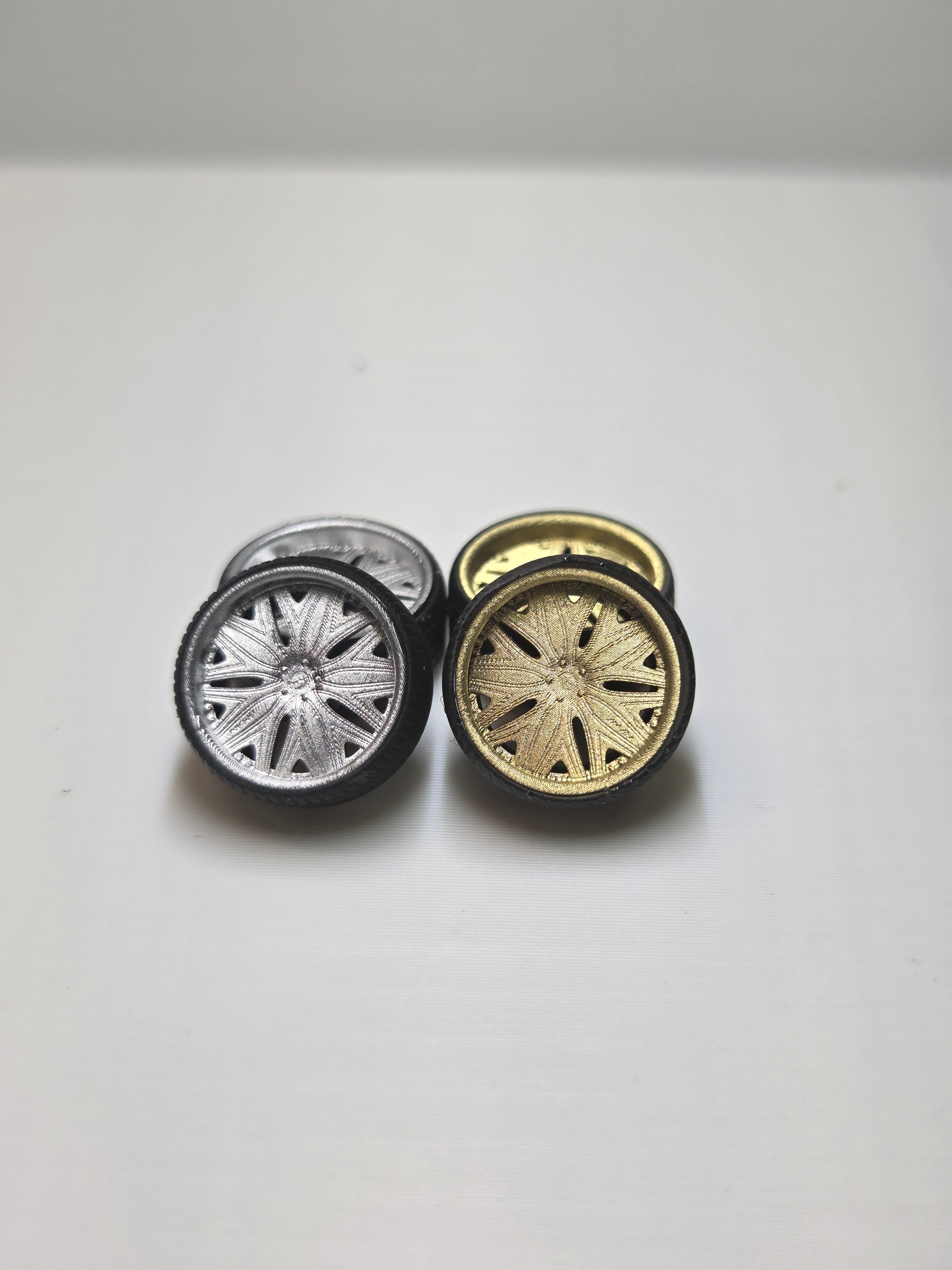 W15 WHEEL SET