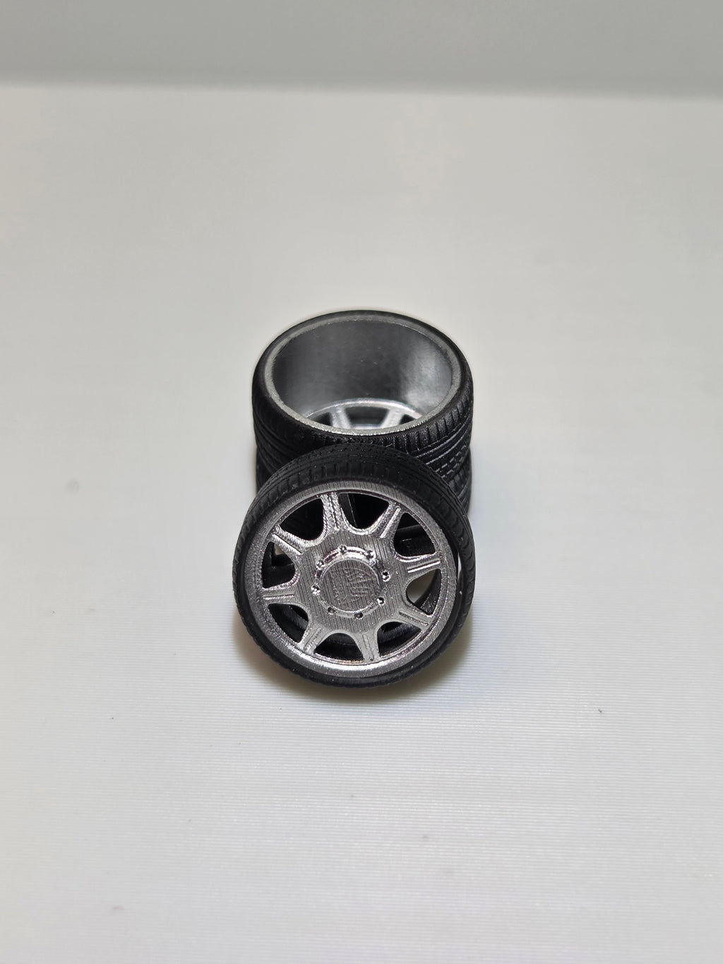 D2 DUALLY SET