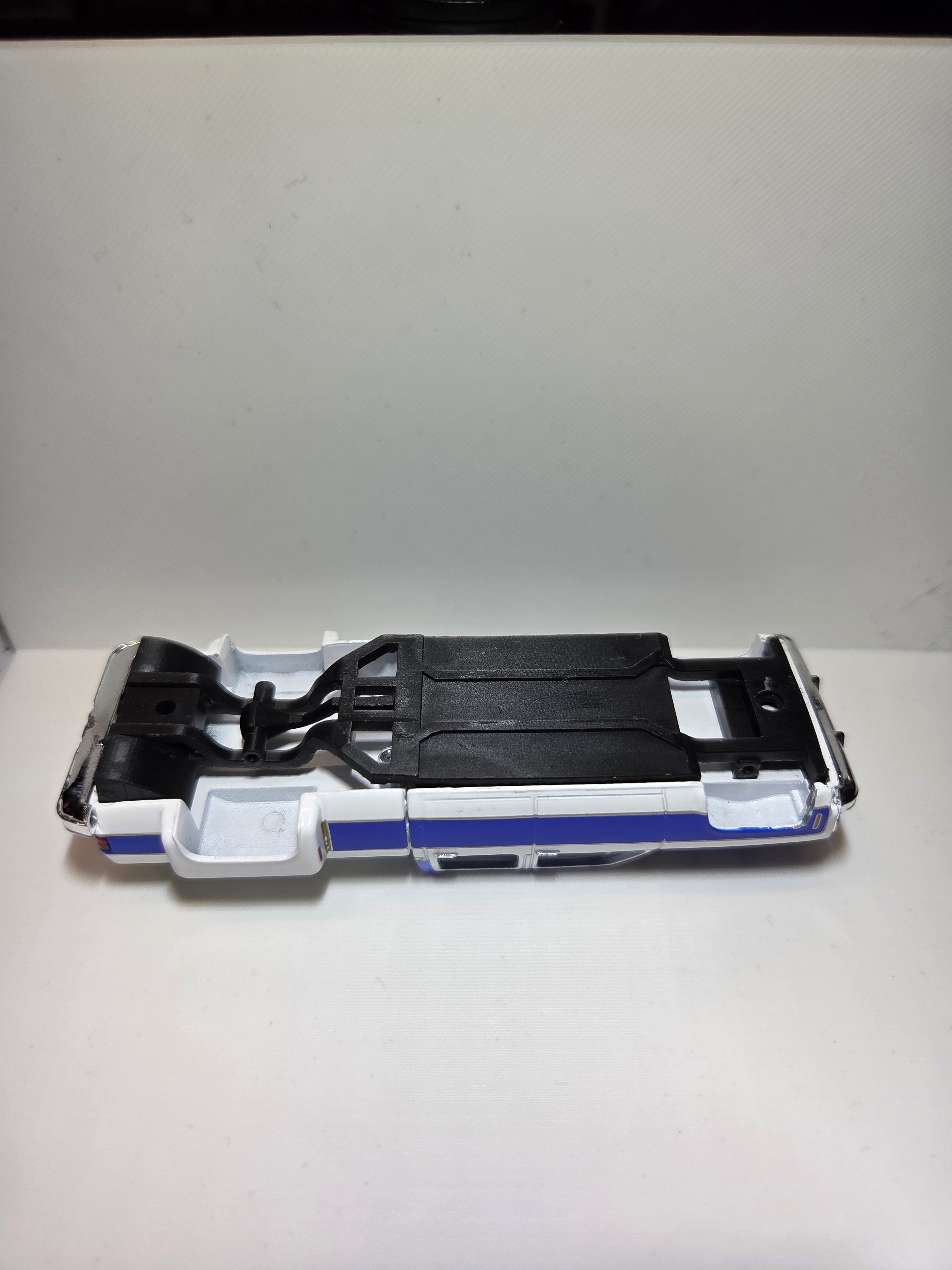 4 DOOR DUALLY LOWERING BASE