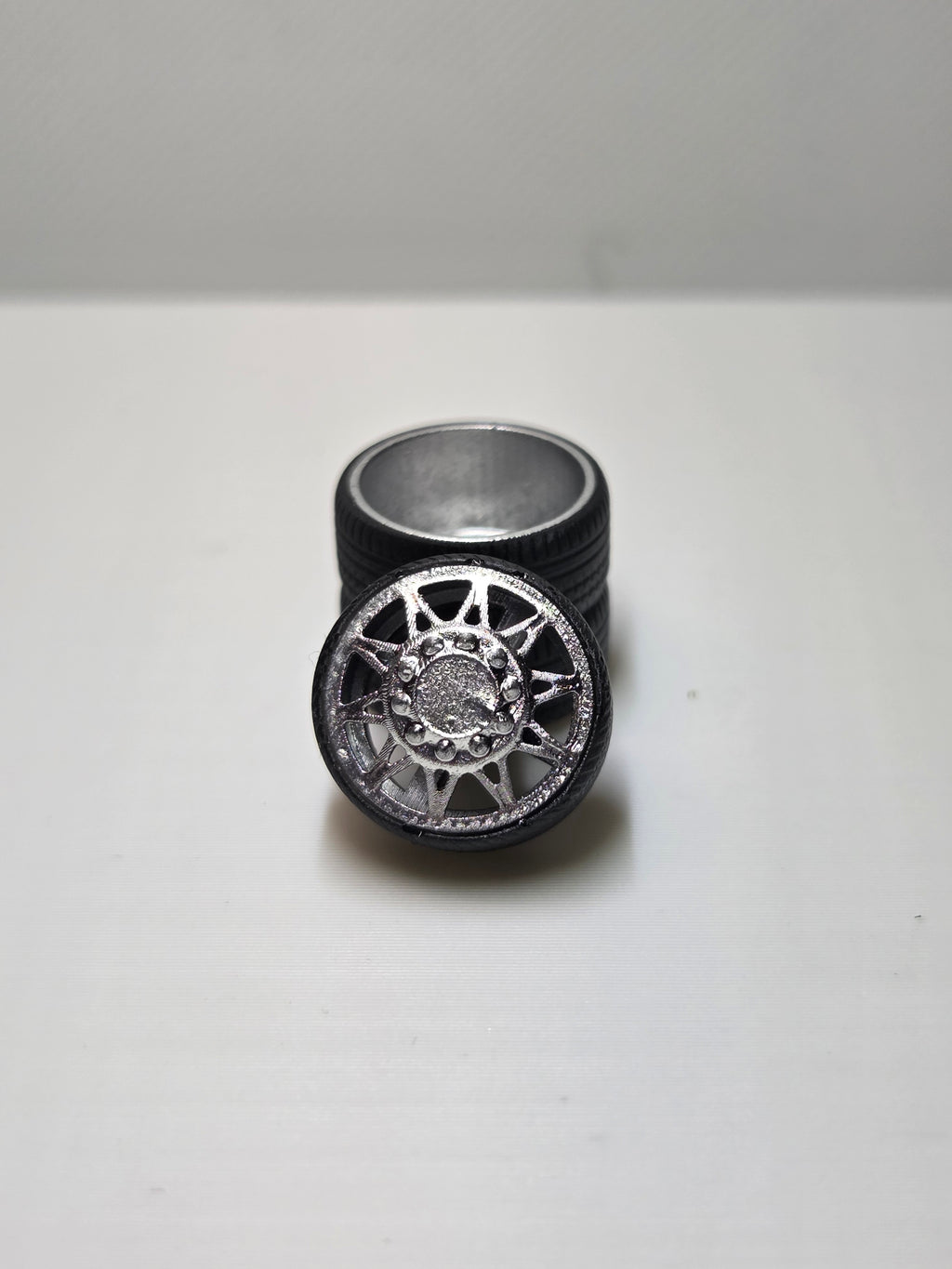 D11 DUALLY SET