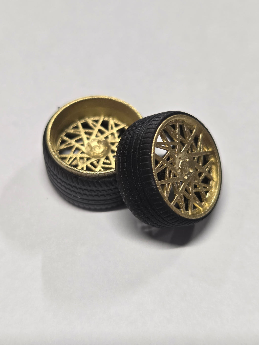 W4 WHEEL SET