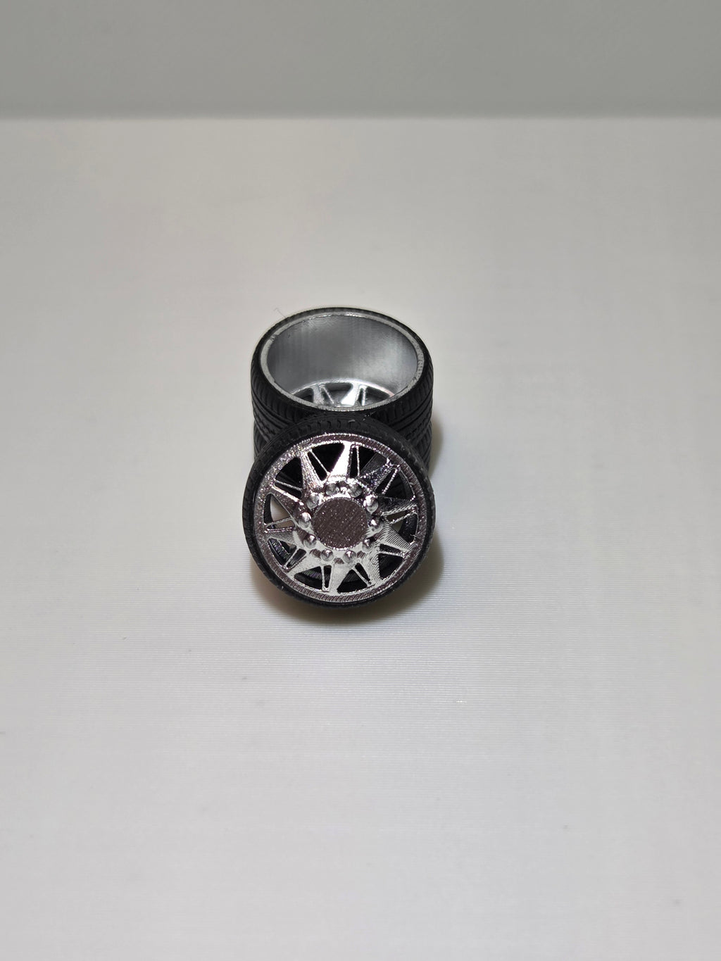 D3 DUALLY SET