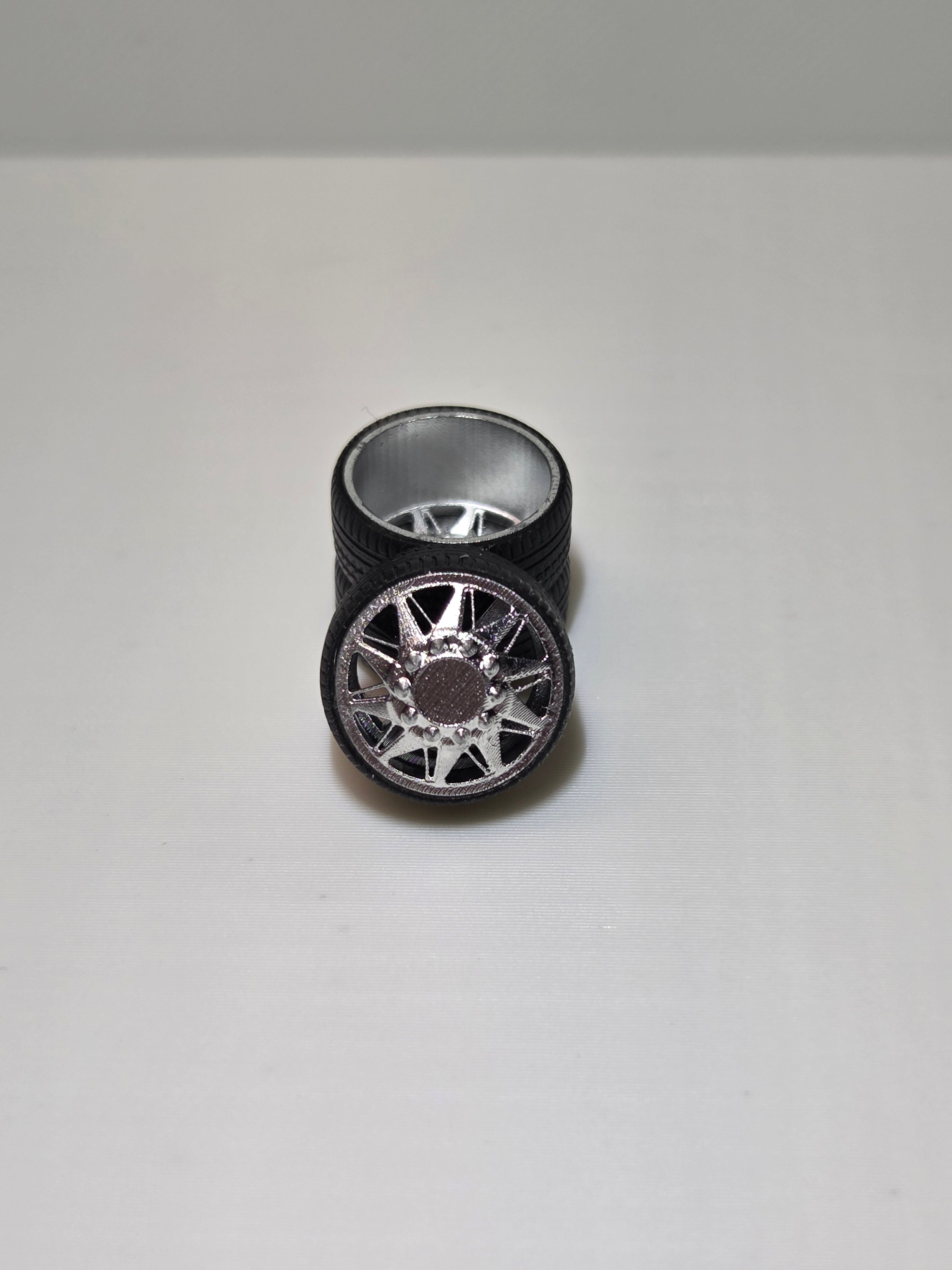 D3 DUALLY SET