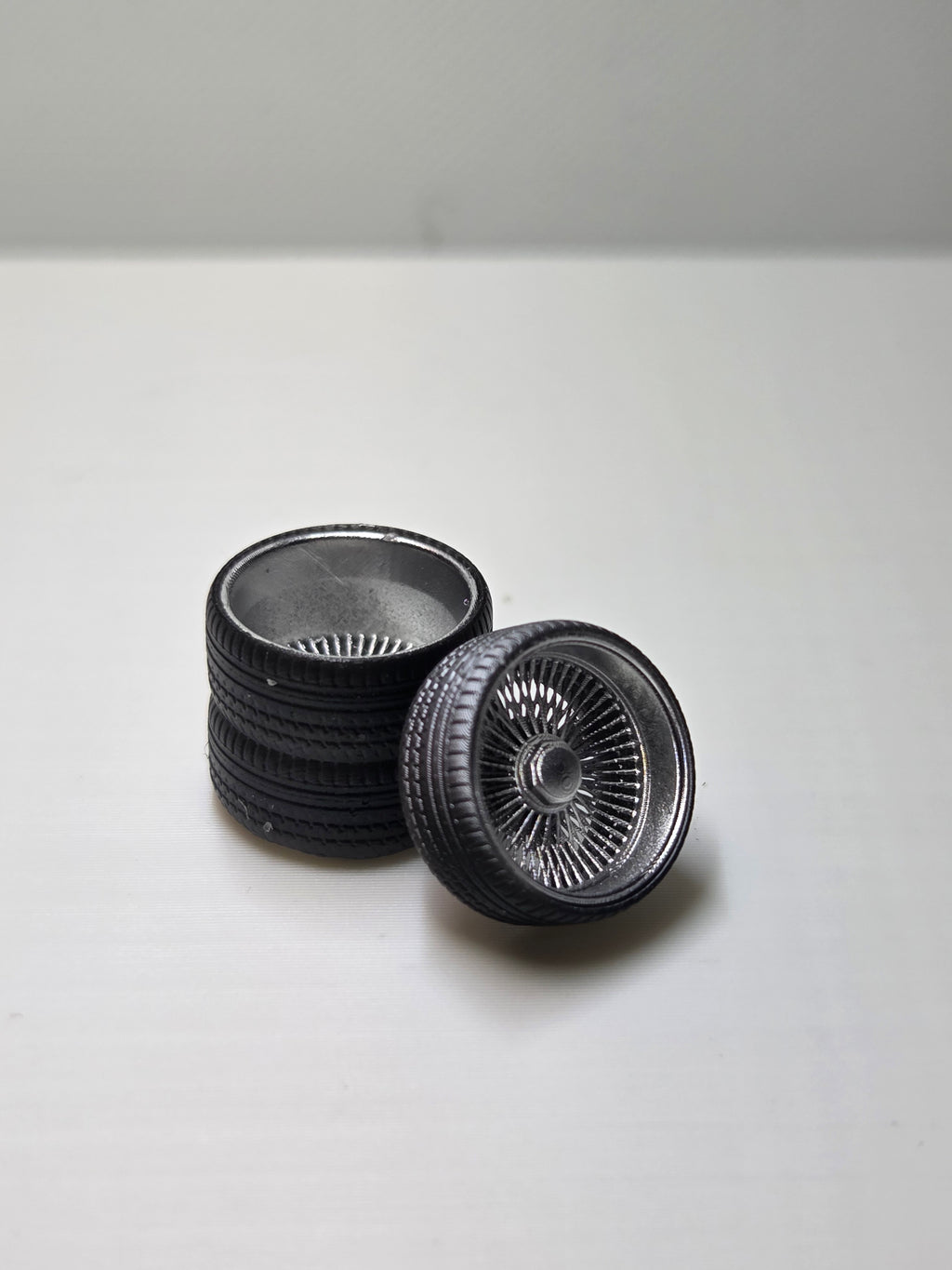 D10 DUALLY SET