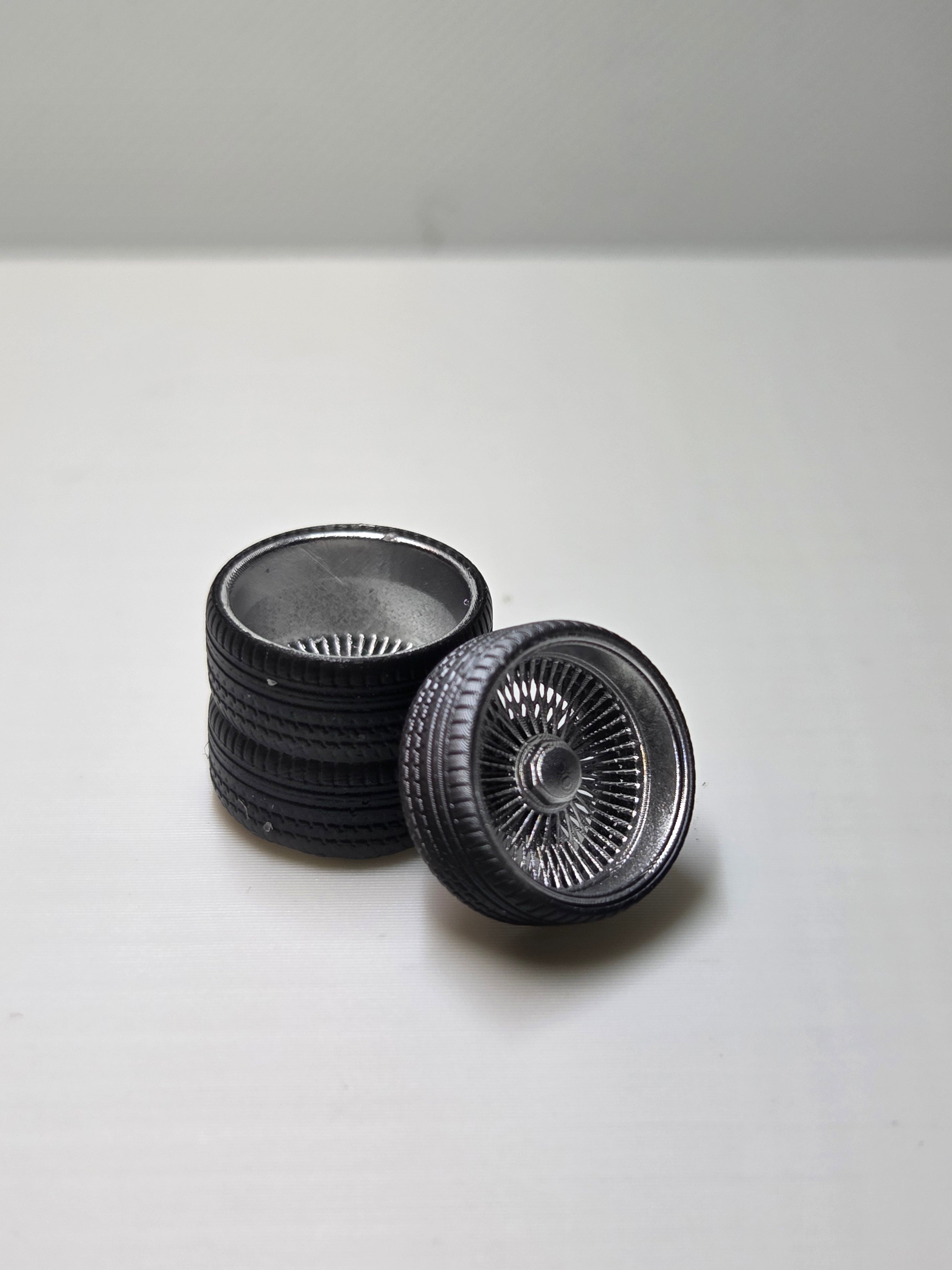 D10 DUALLY SET