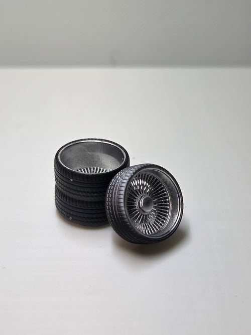 D10 DUALLY SET