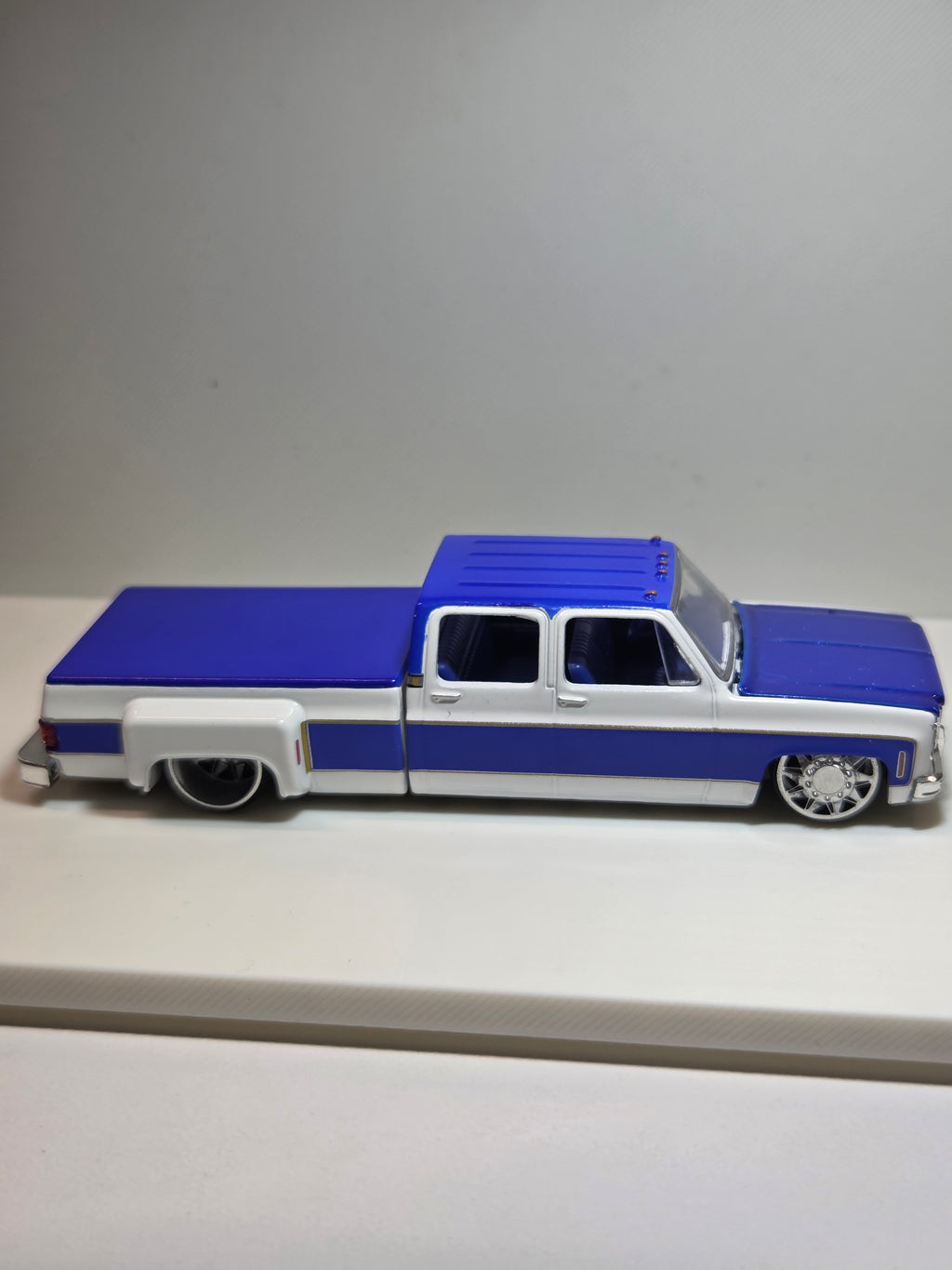 D3 DUALLY SET