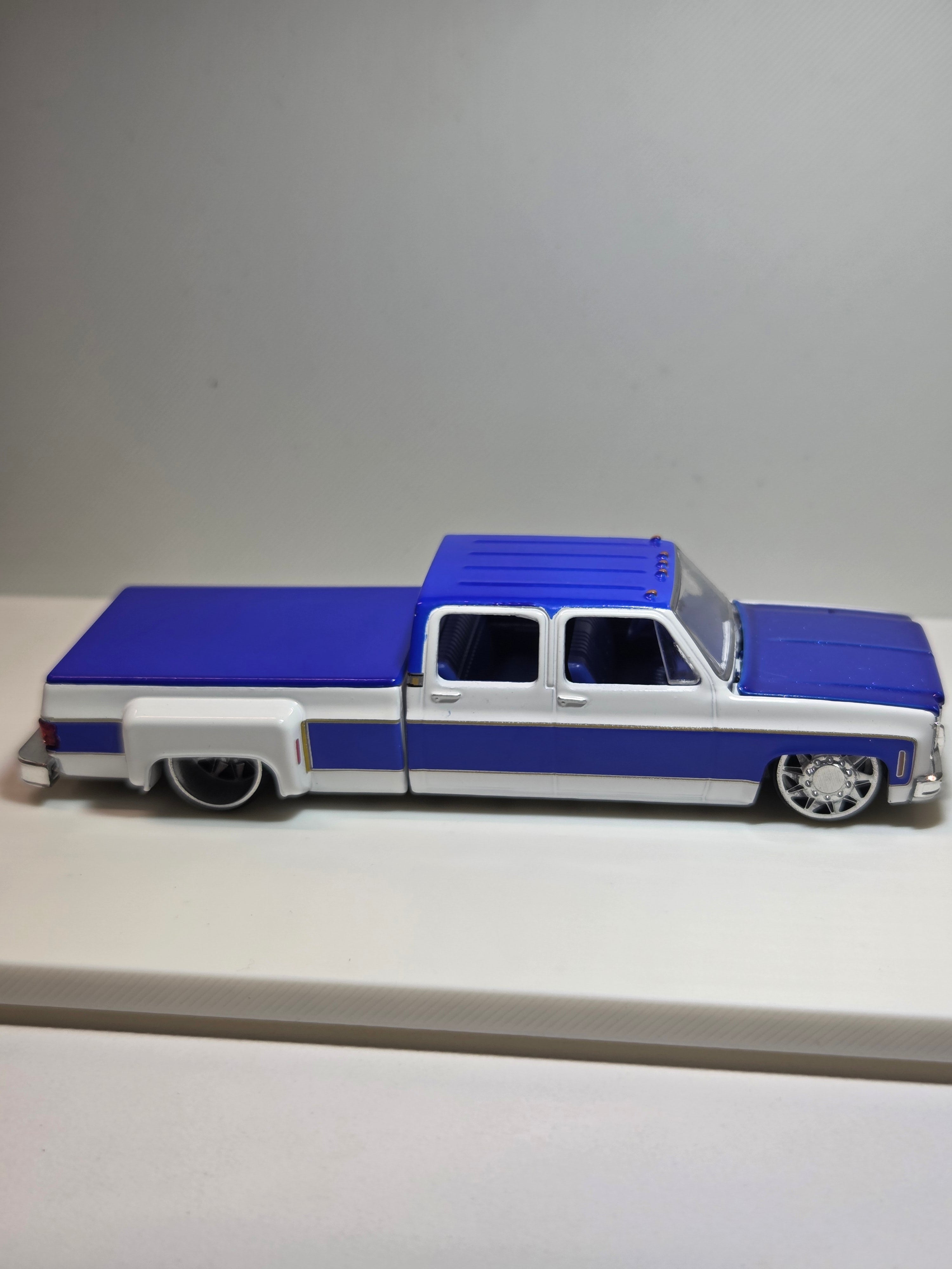 D3 DUALLY SET