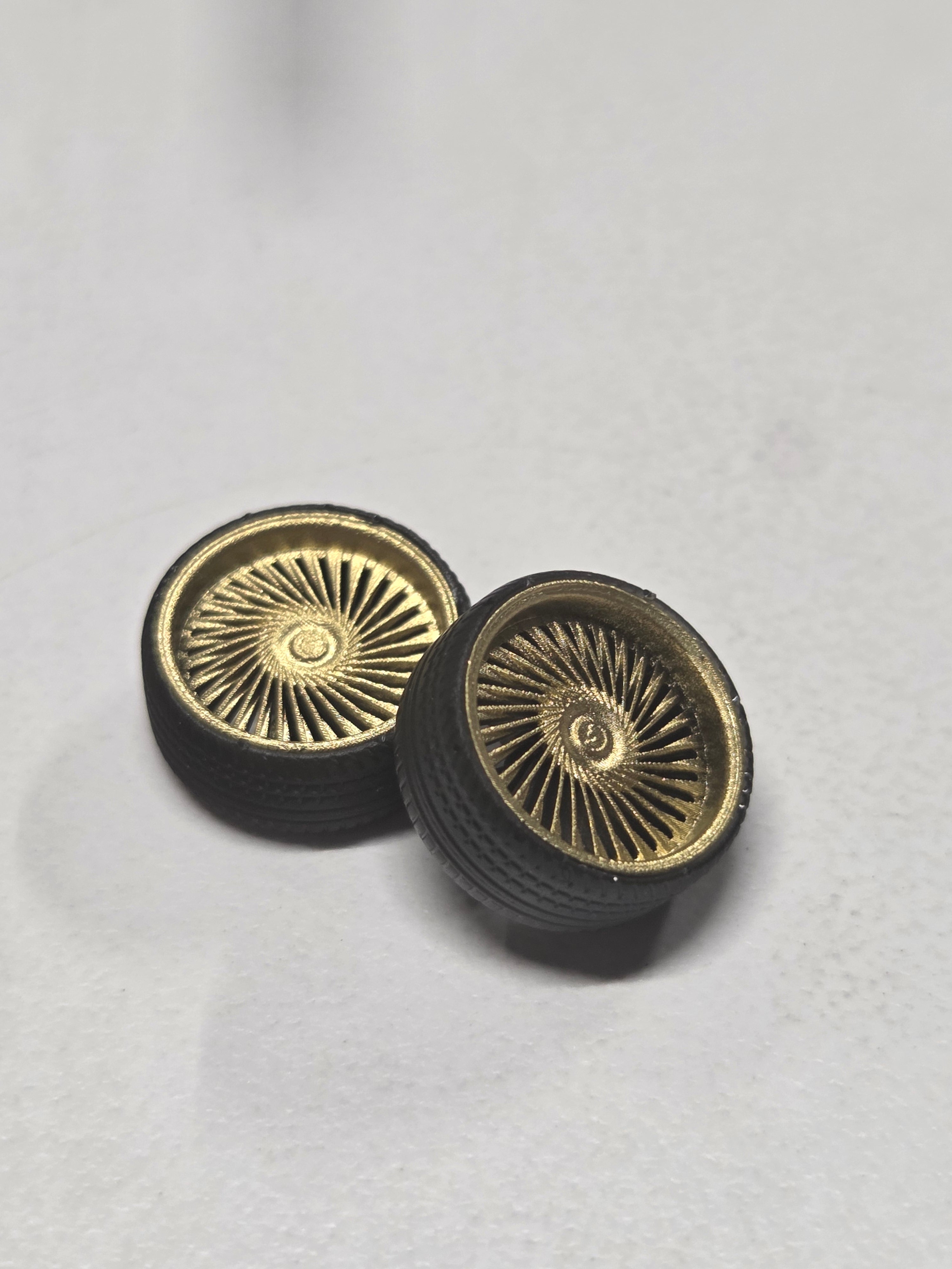 W3 WHEEL SET