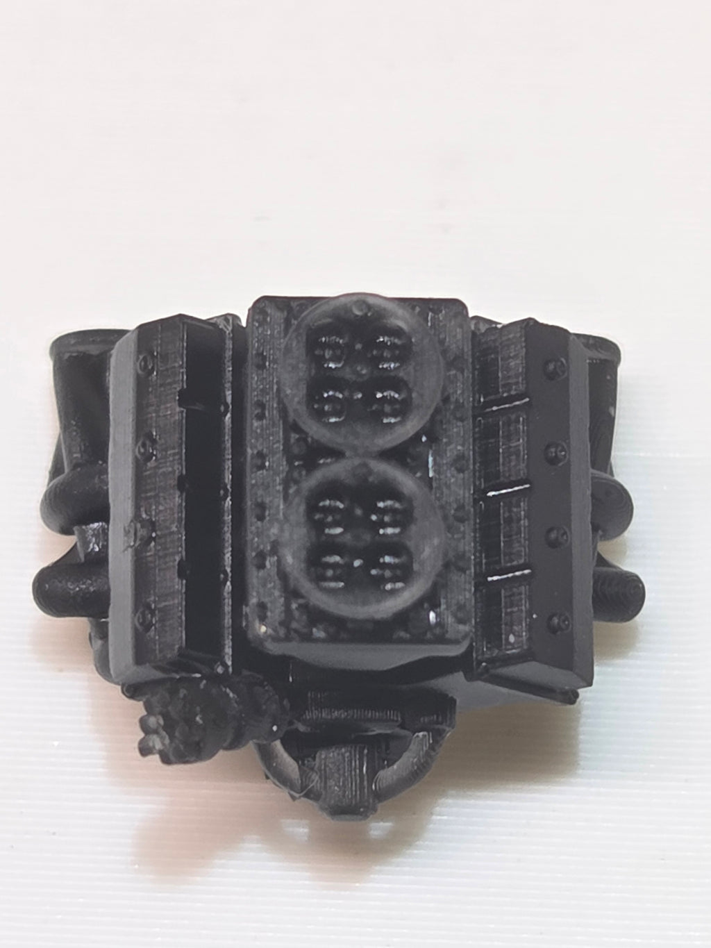 SMALL BLOCK ENGINE