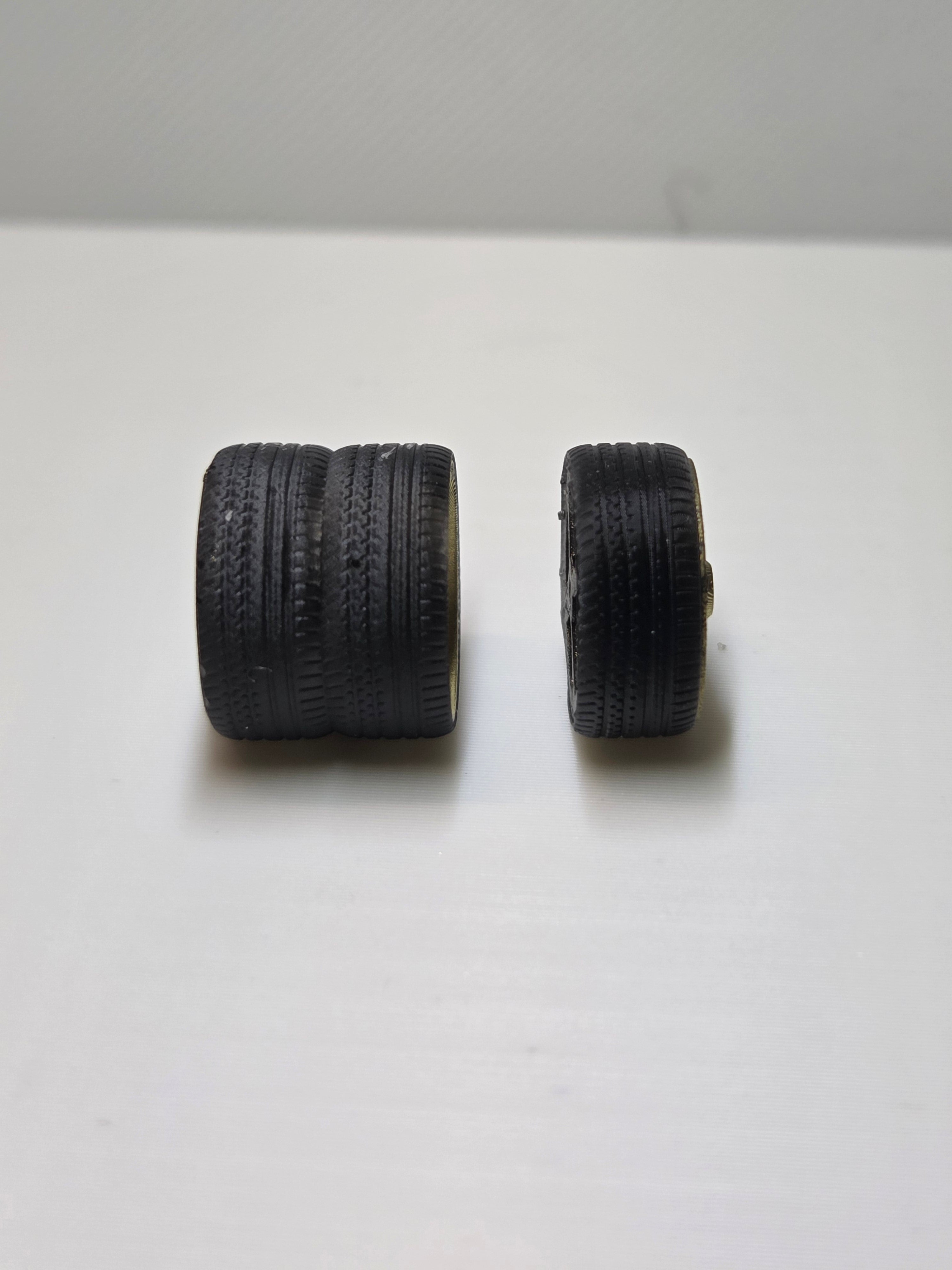 D9 DUALLY SET