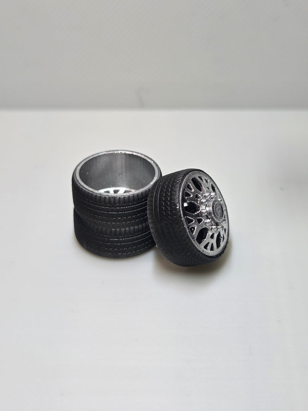 D5 DUALLY SET