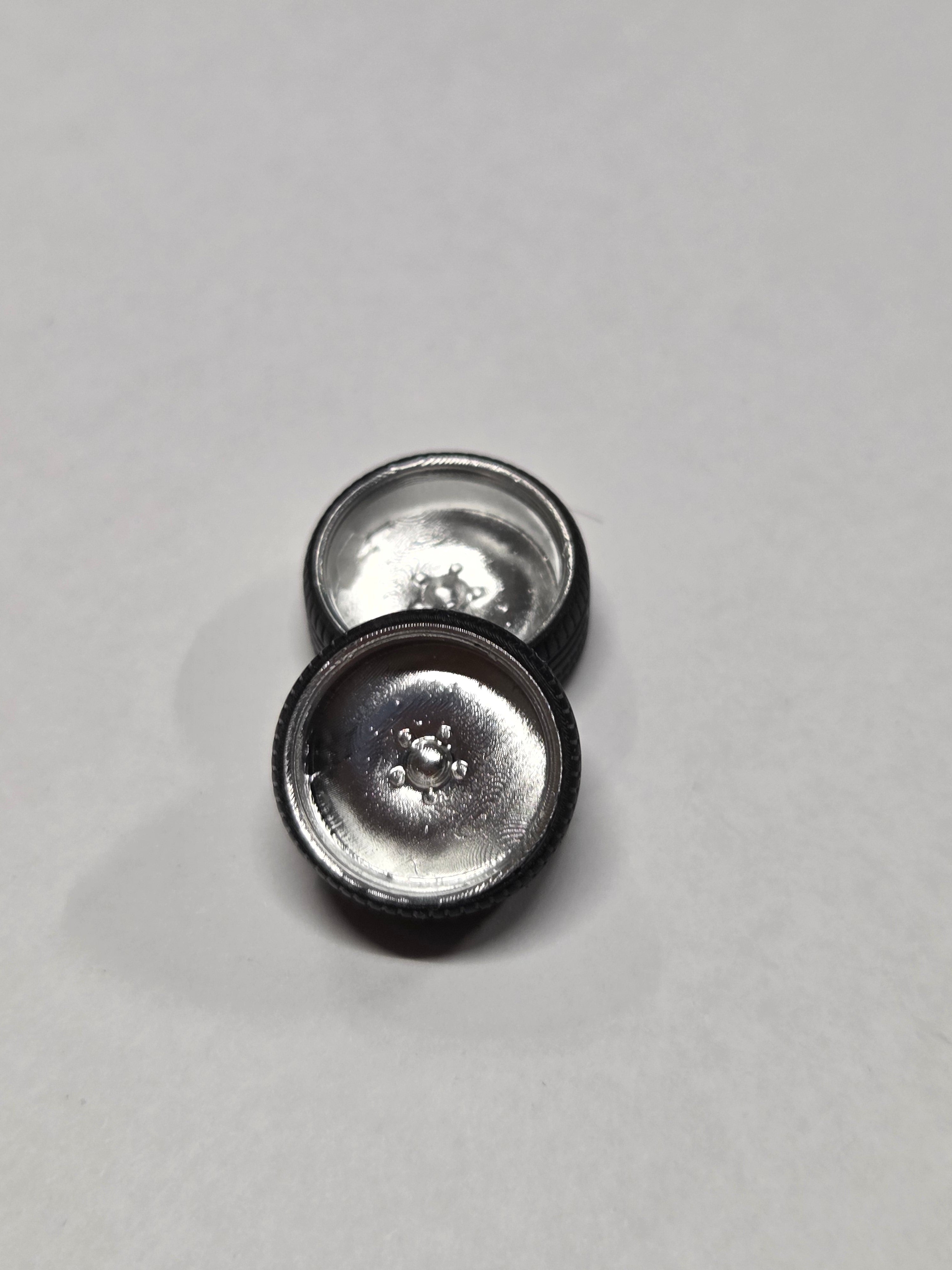 W28 WHEEL SET