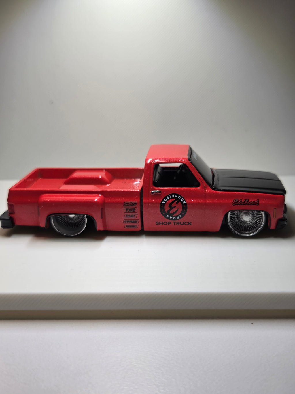 D10 DUALLY SET