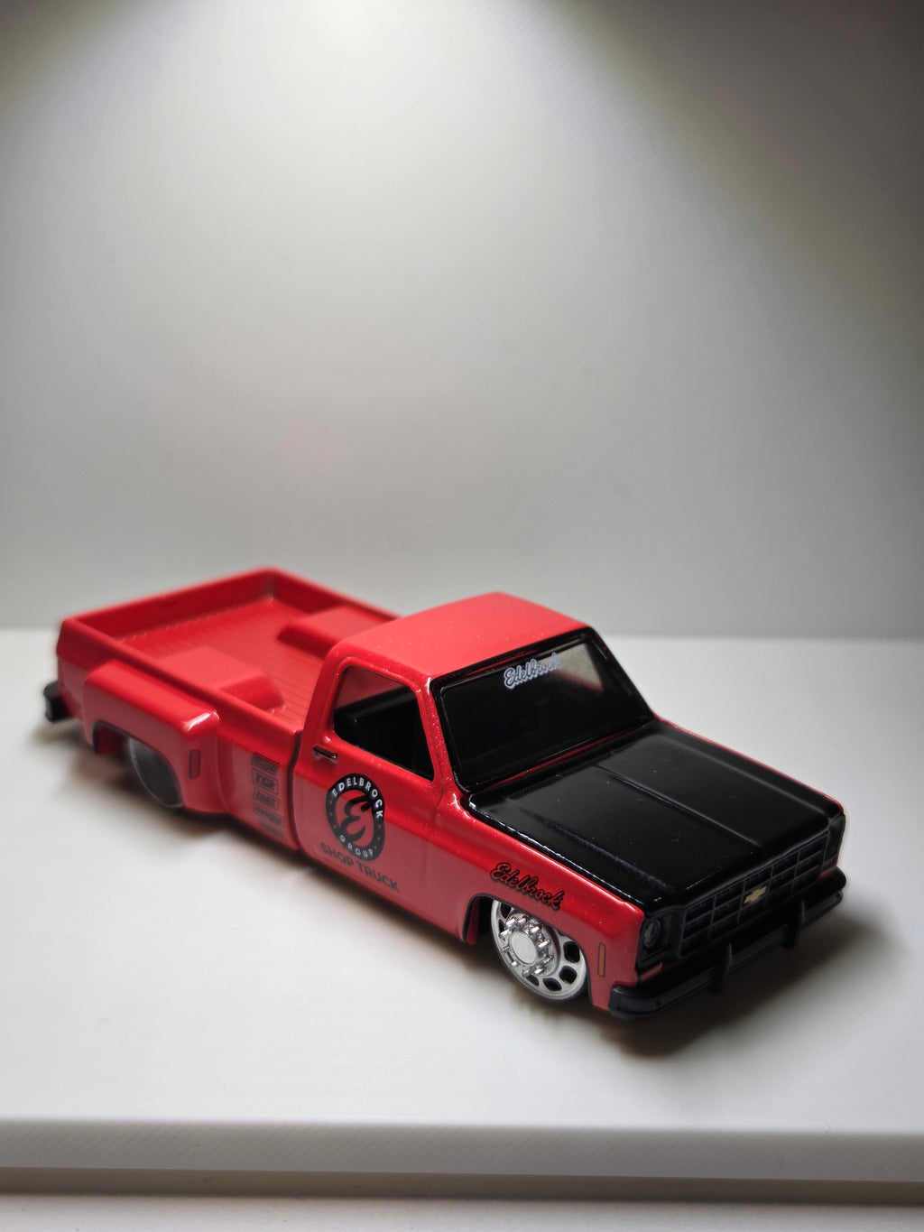 D17 DUALLY SET