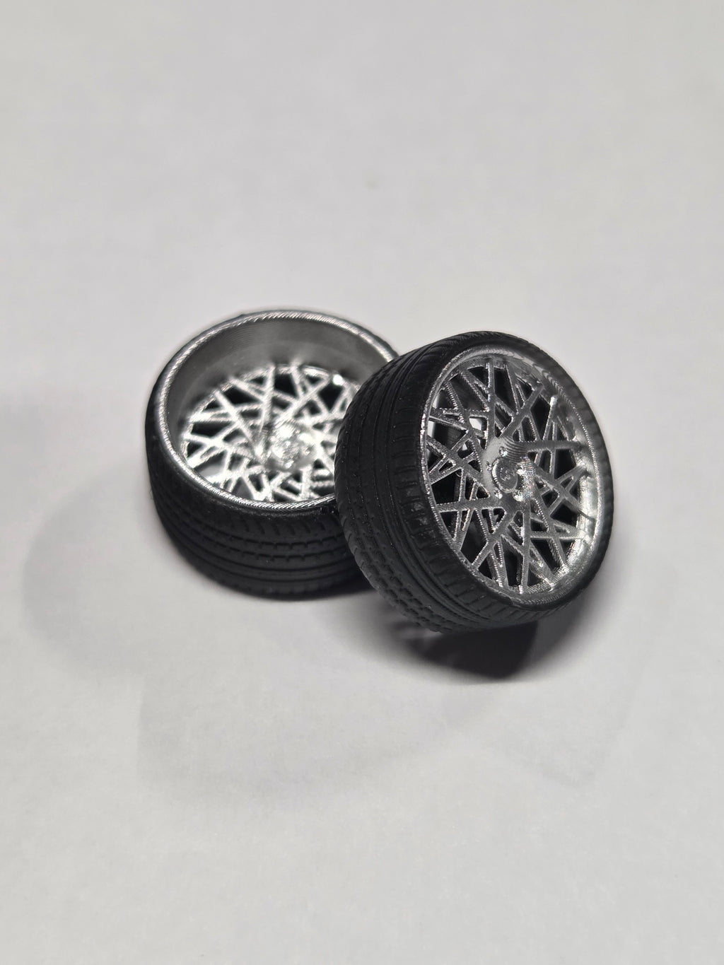 W4 WHEEL SET