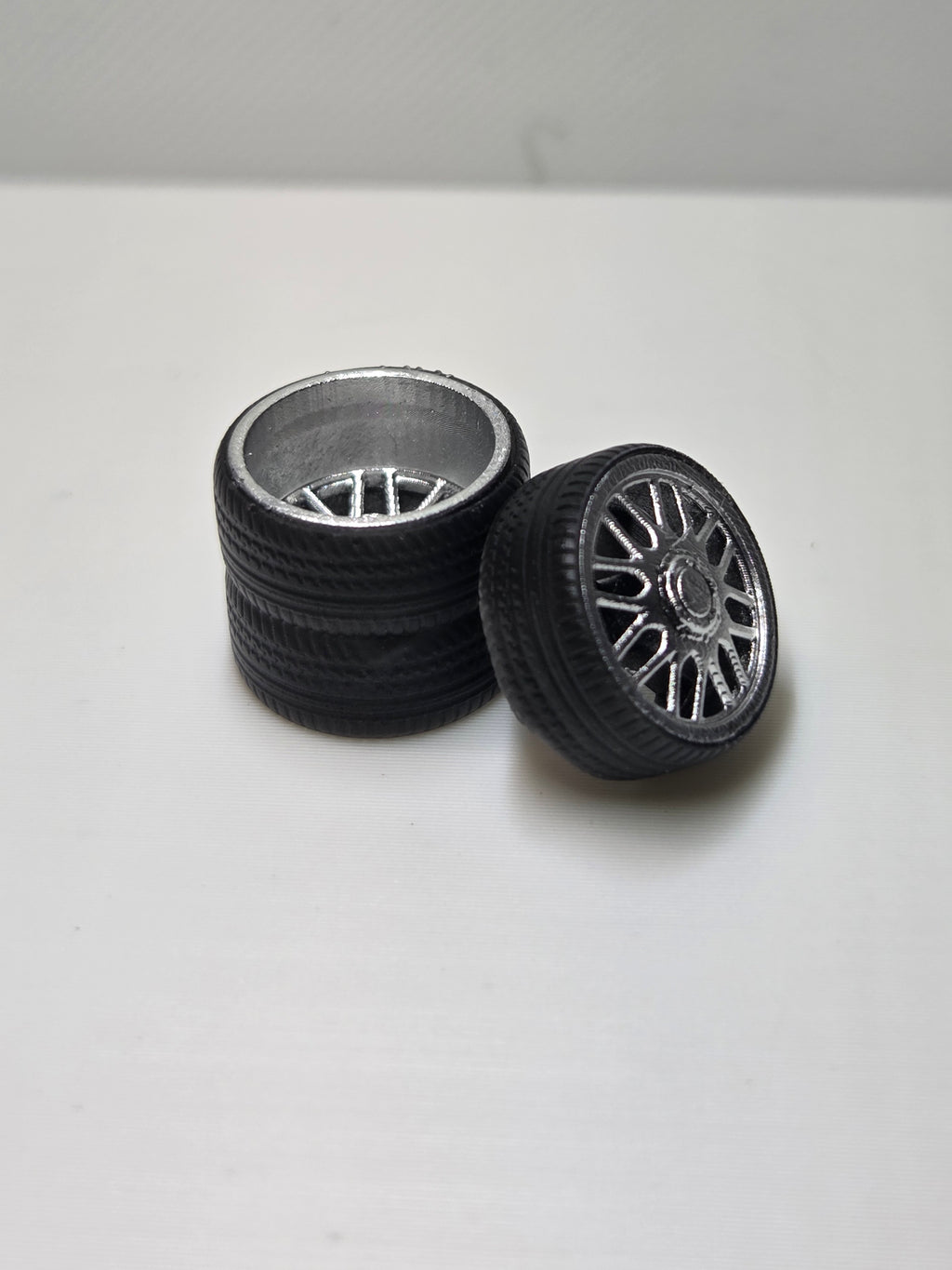 D15 DUALLY SET