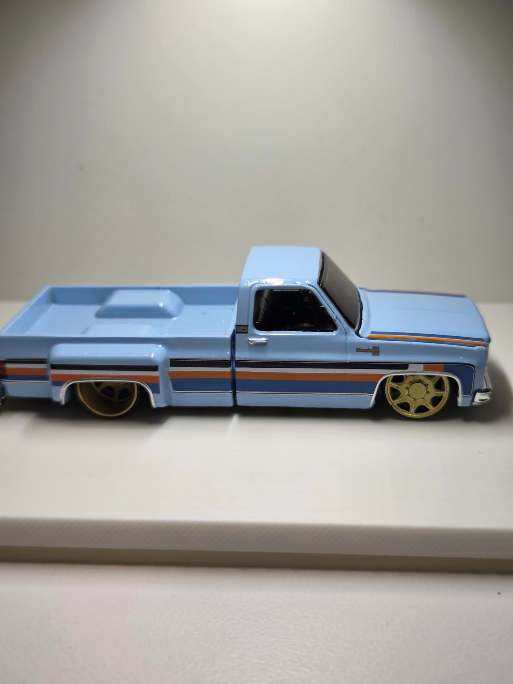 D2 DUALLY SET