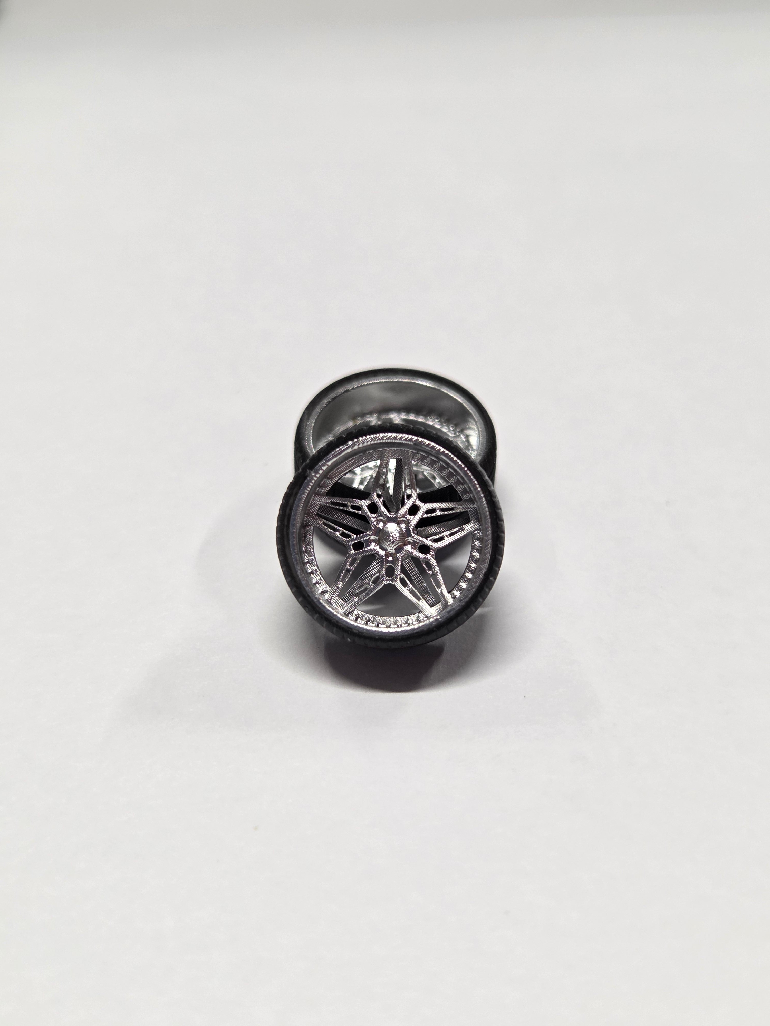 W30 WHEEL SET