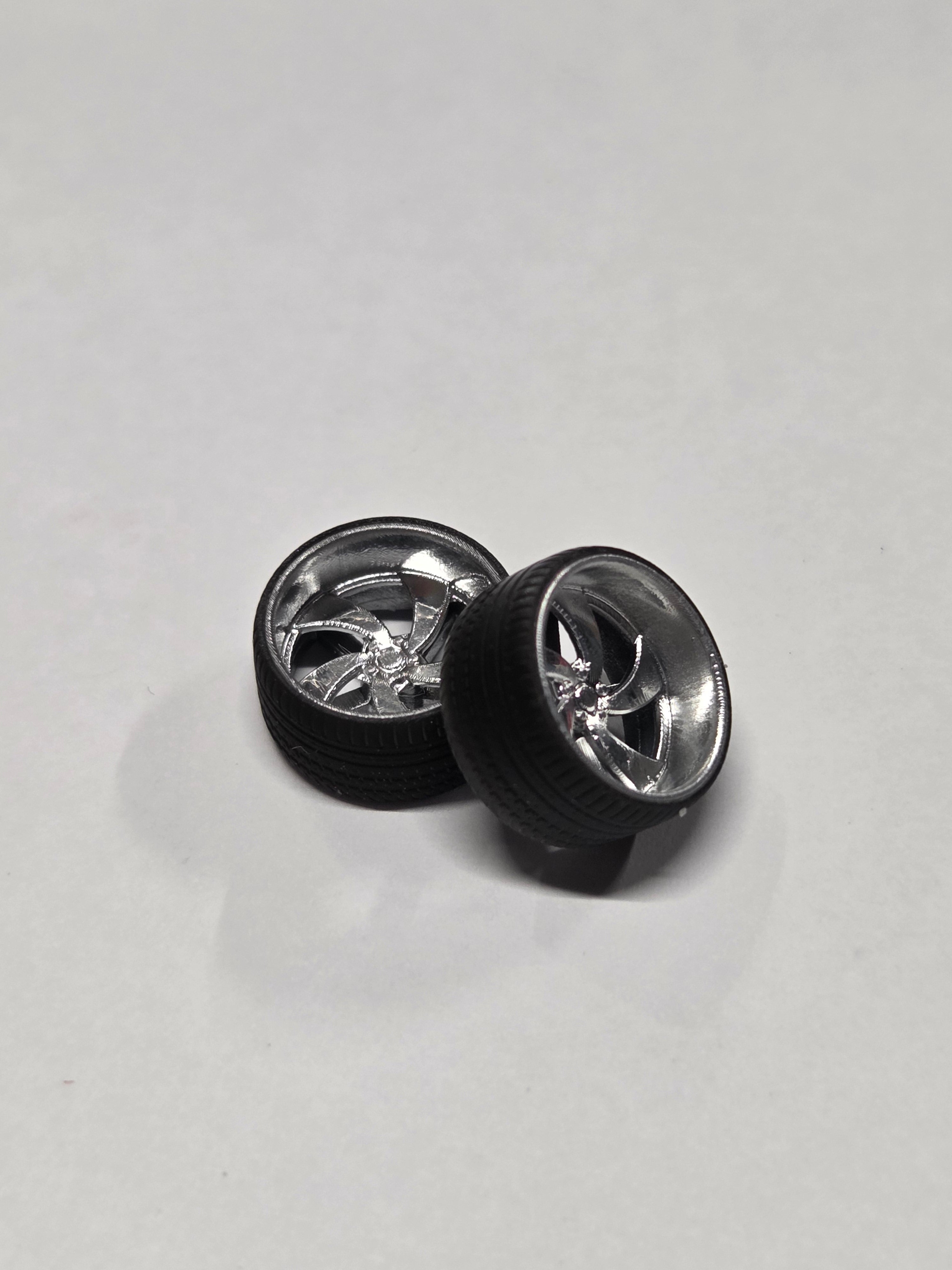 W26 WHEEL SET