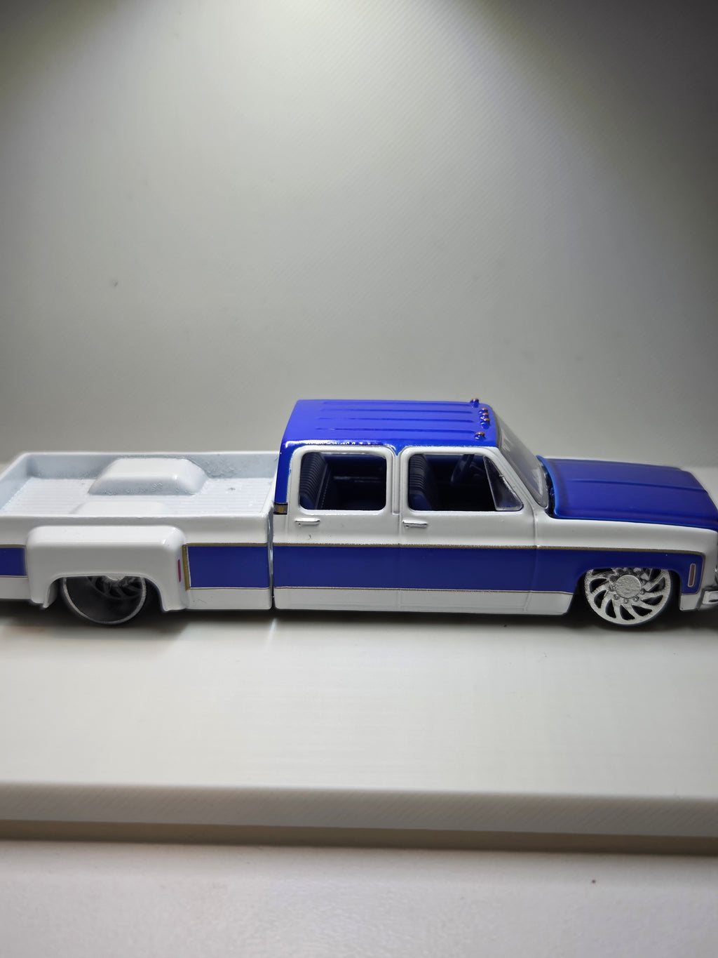 D16 DUALLY SET