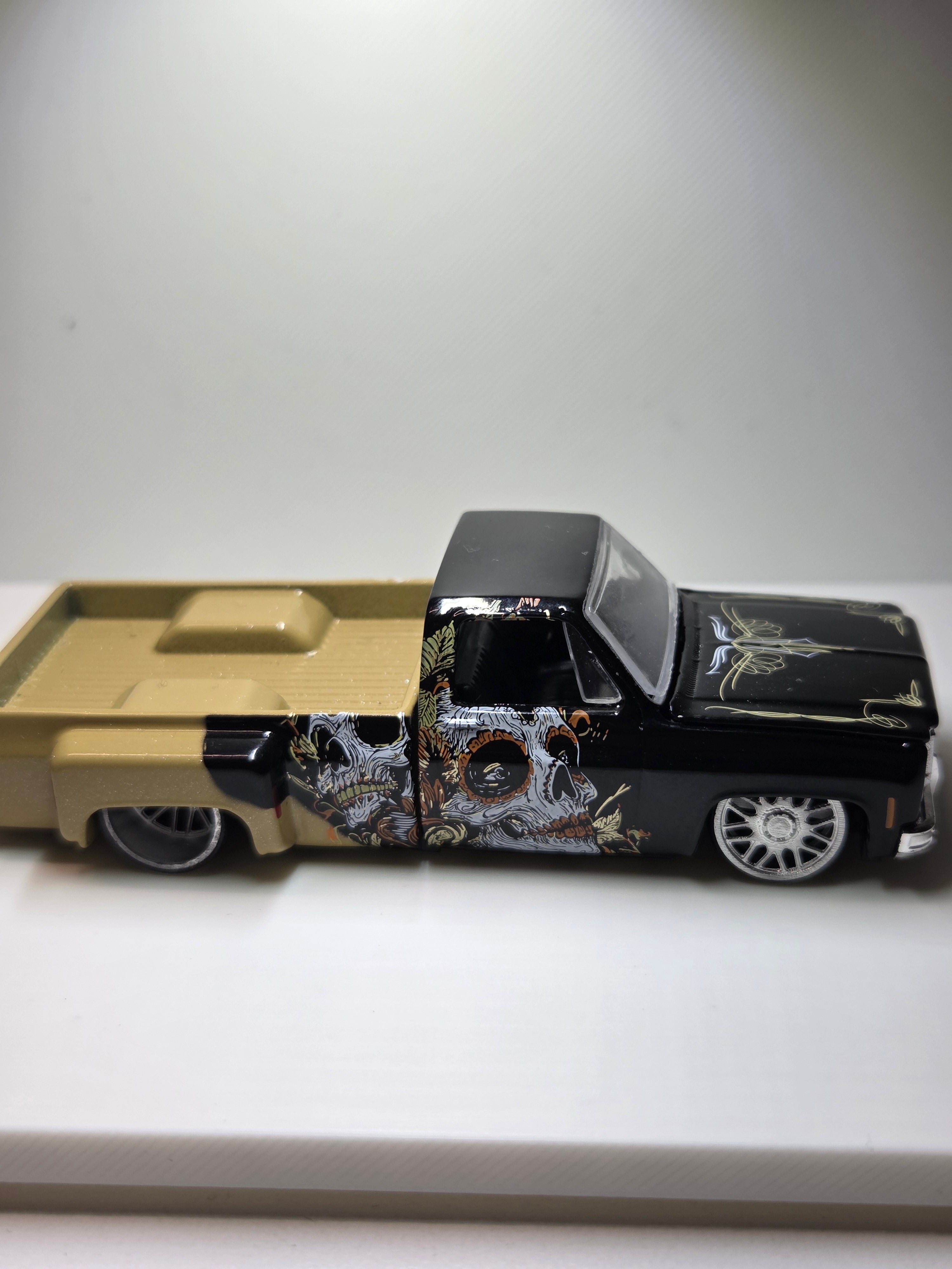 D15 DUALLY SET