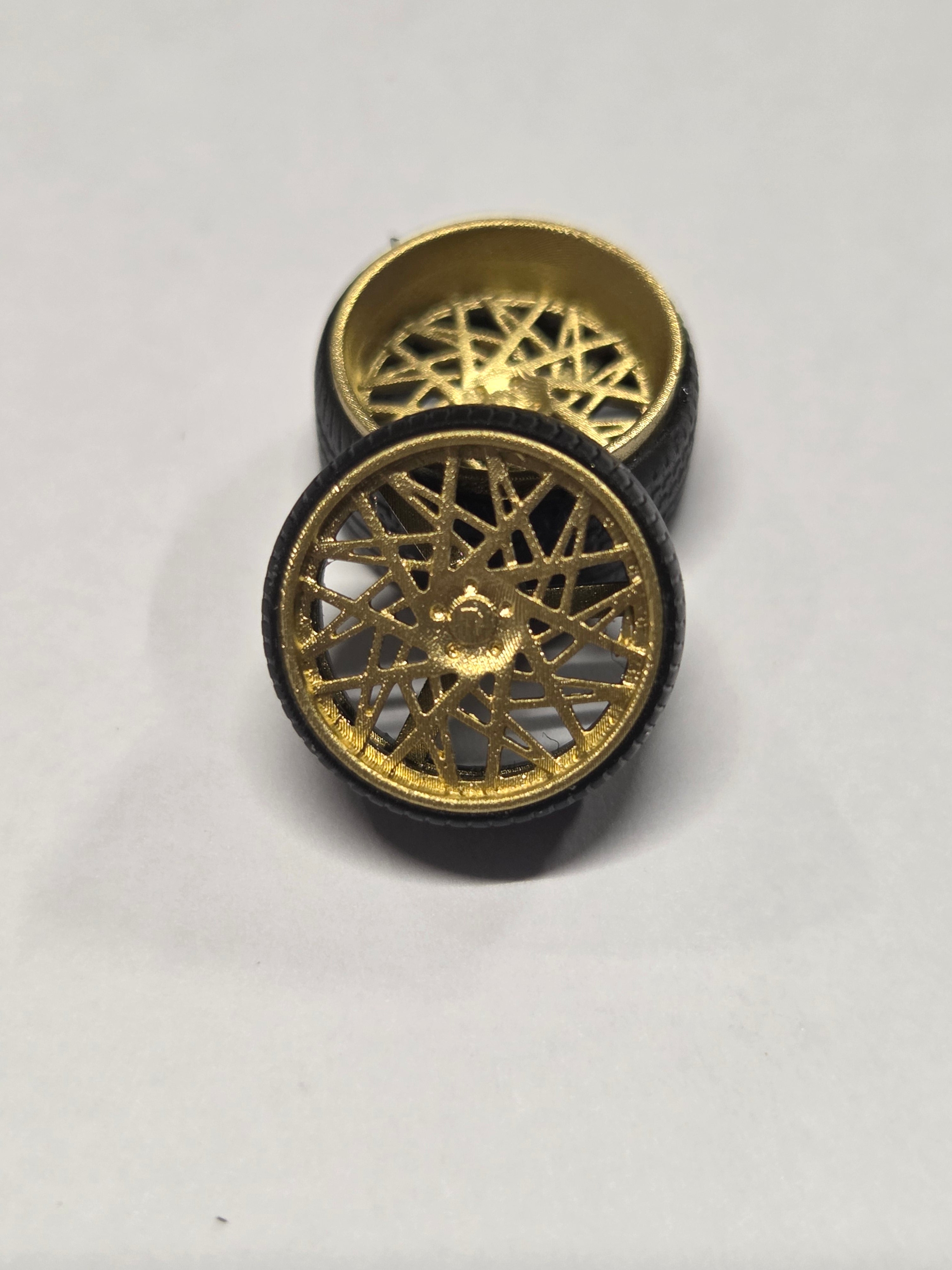 W4 WHEEL SET