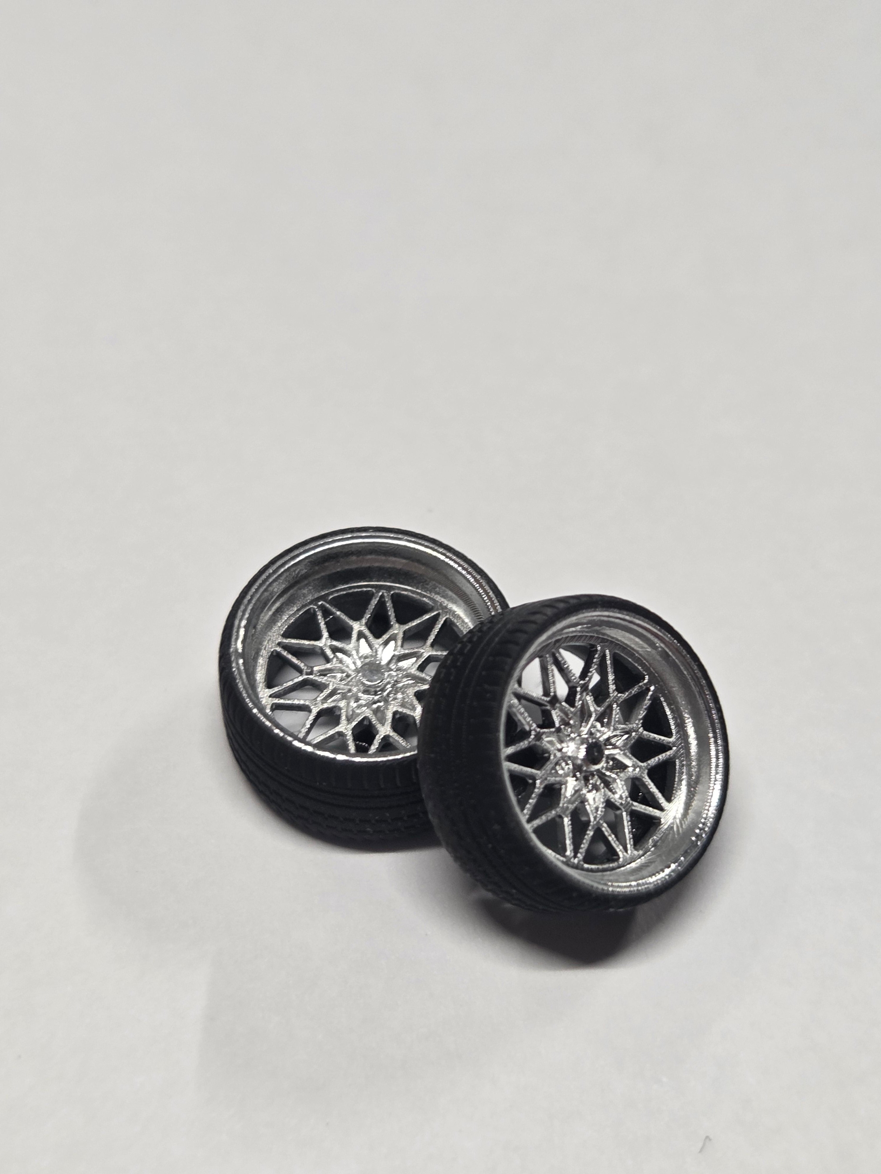 W5 WHEEL SET