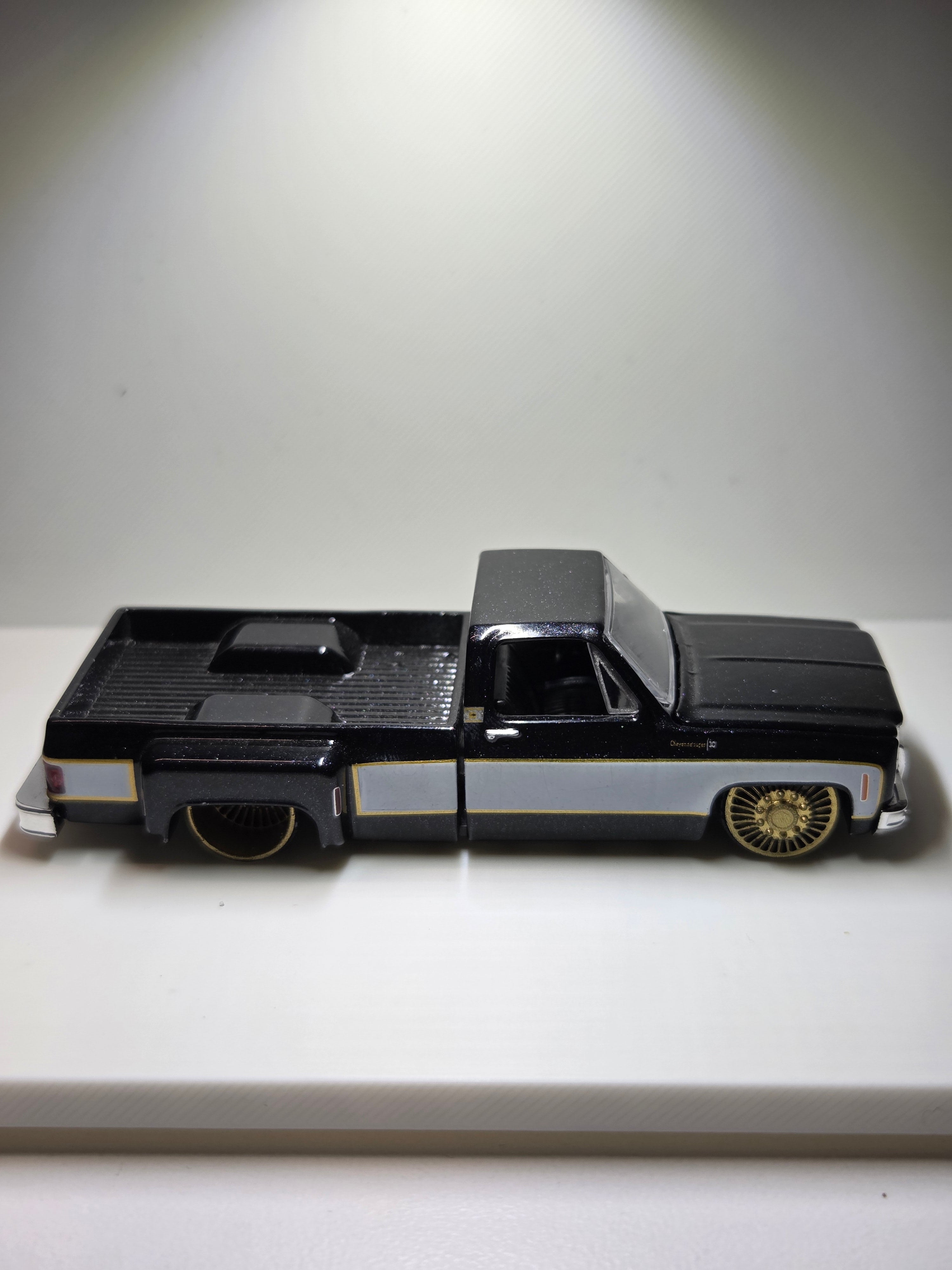D7 DUALLY SET