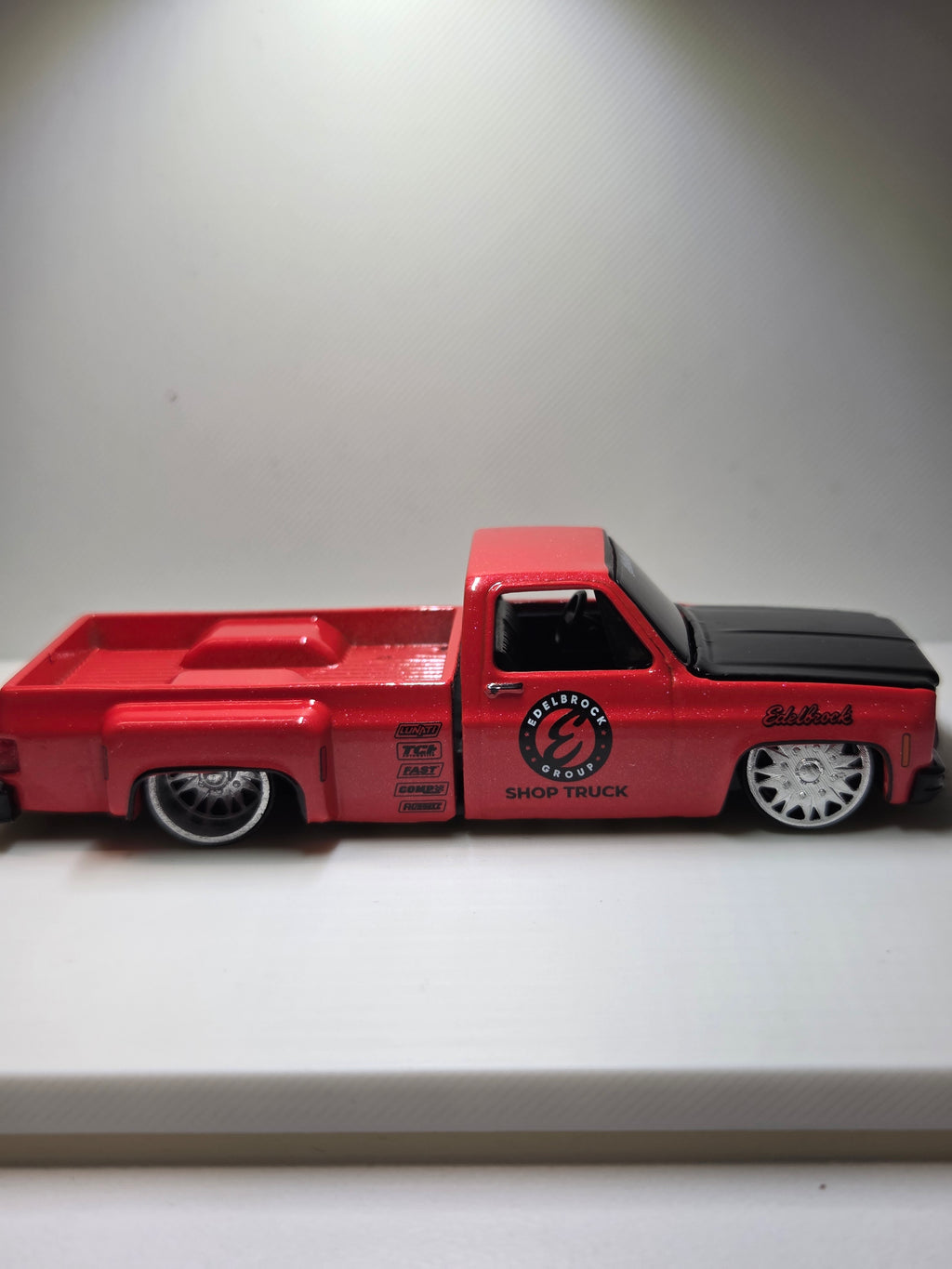 D13 DUALLY SET