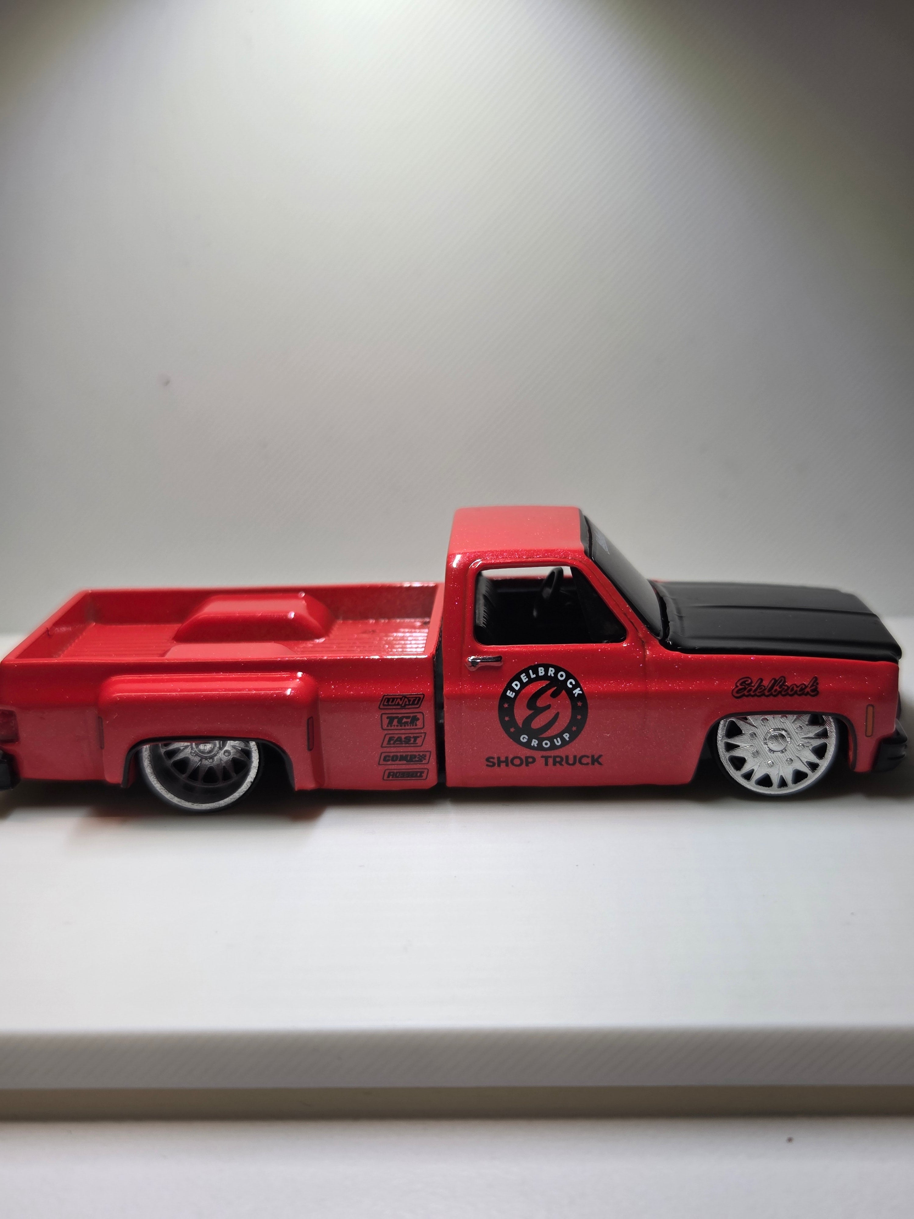D13 DUALLY SET