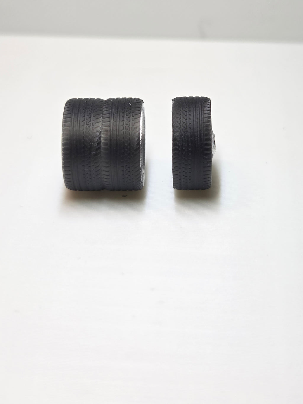 D15 DUALLY SET