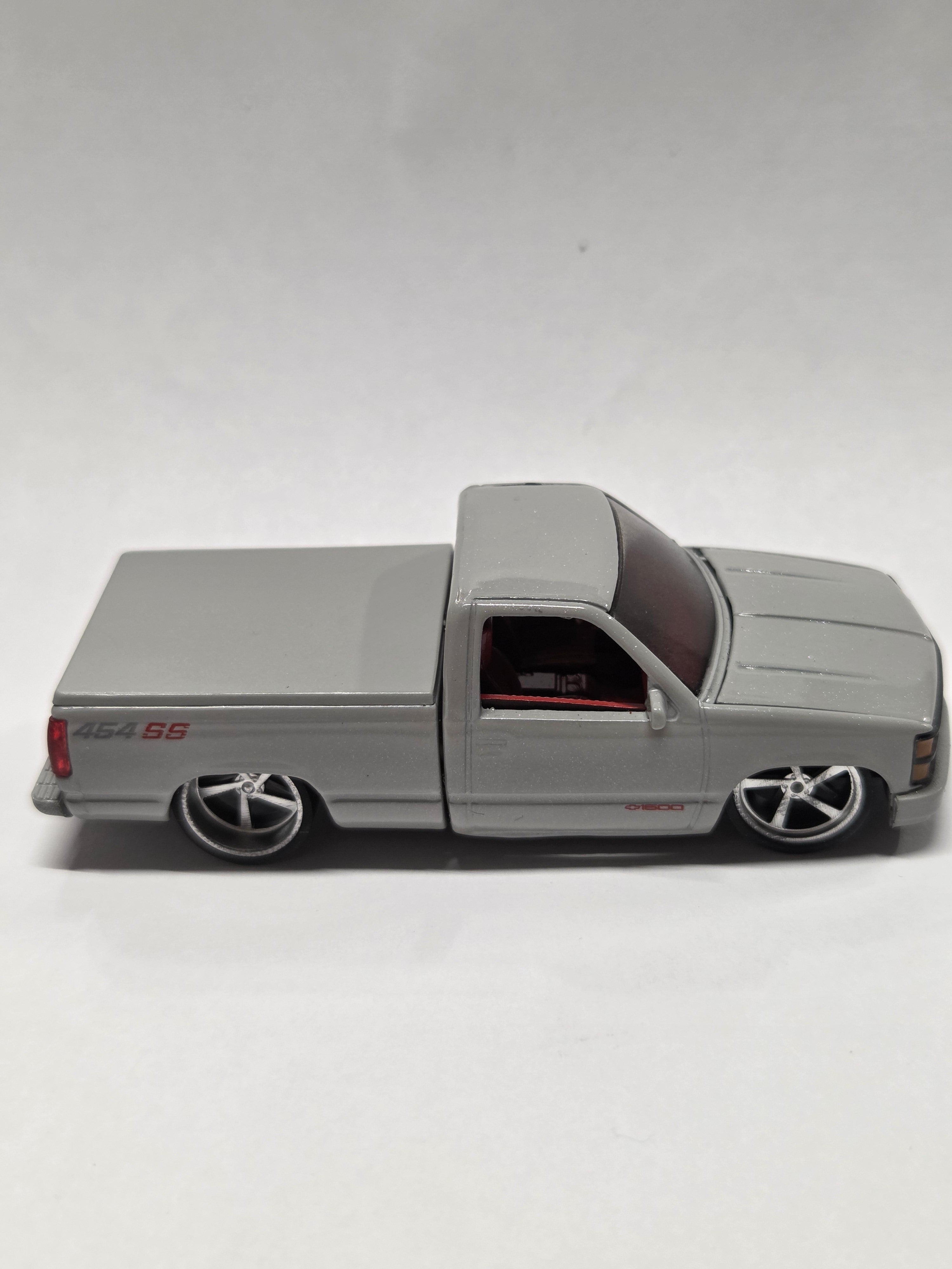 W8 WHEEL SET