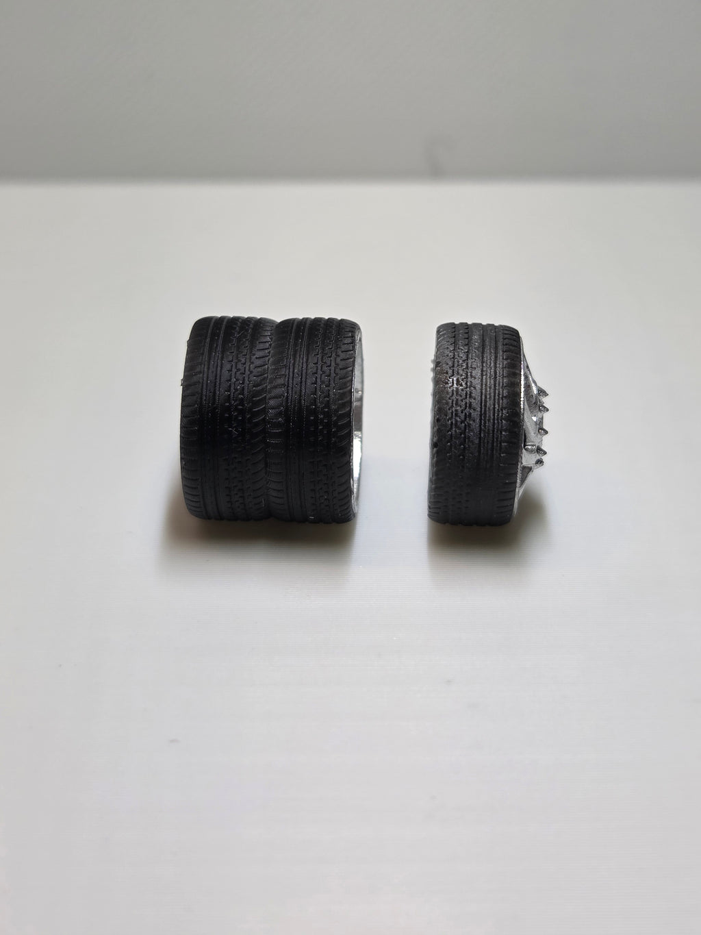 D8 DUALLY SET