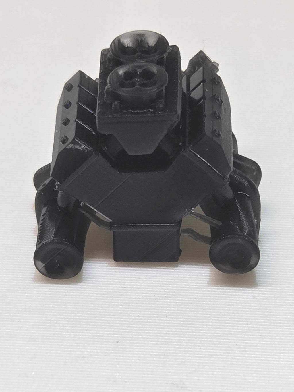 SMALL BLOCK ENGINE