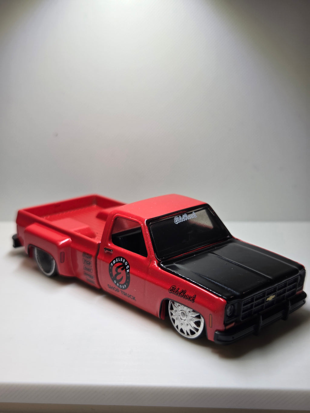 D13 DUALLY SET