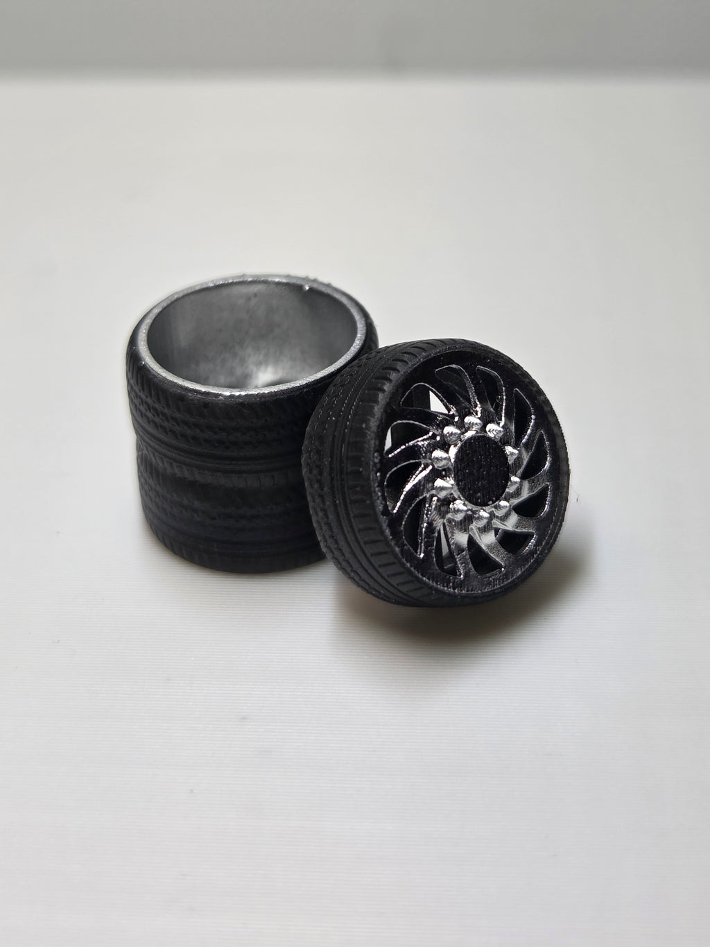 D16 DUALLY SET