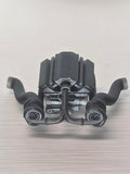 TWIN TURBO ENGINE