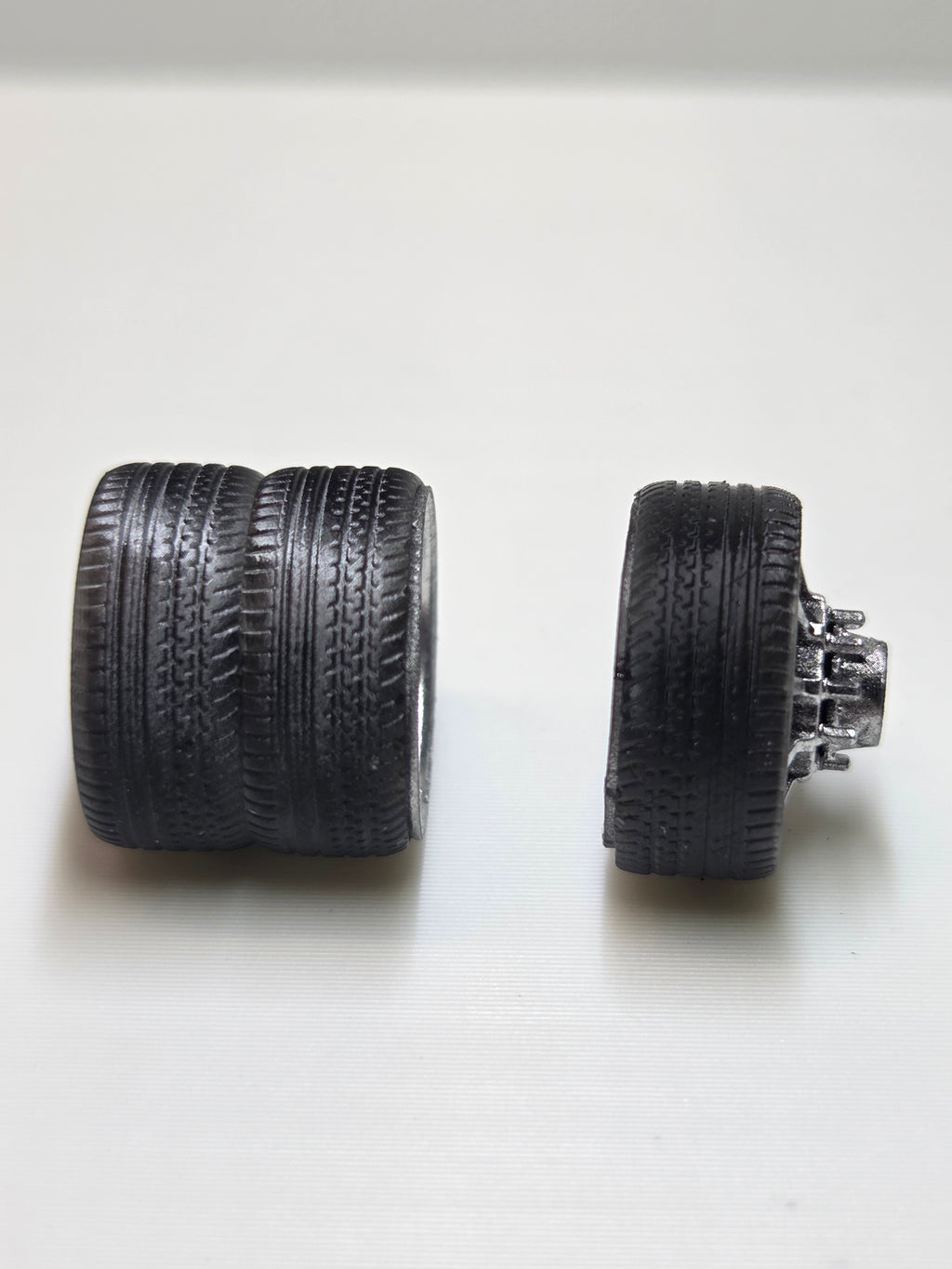D18 DUALLY SET