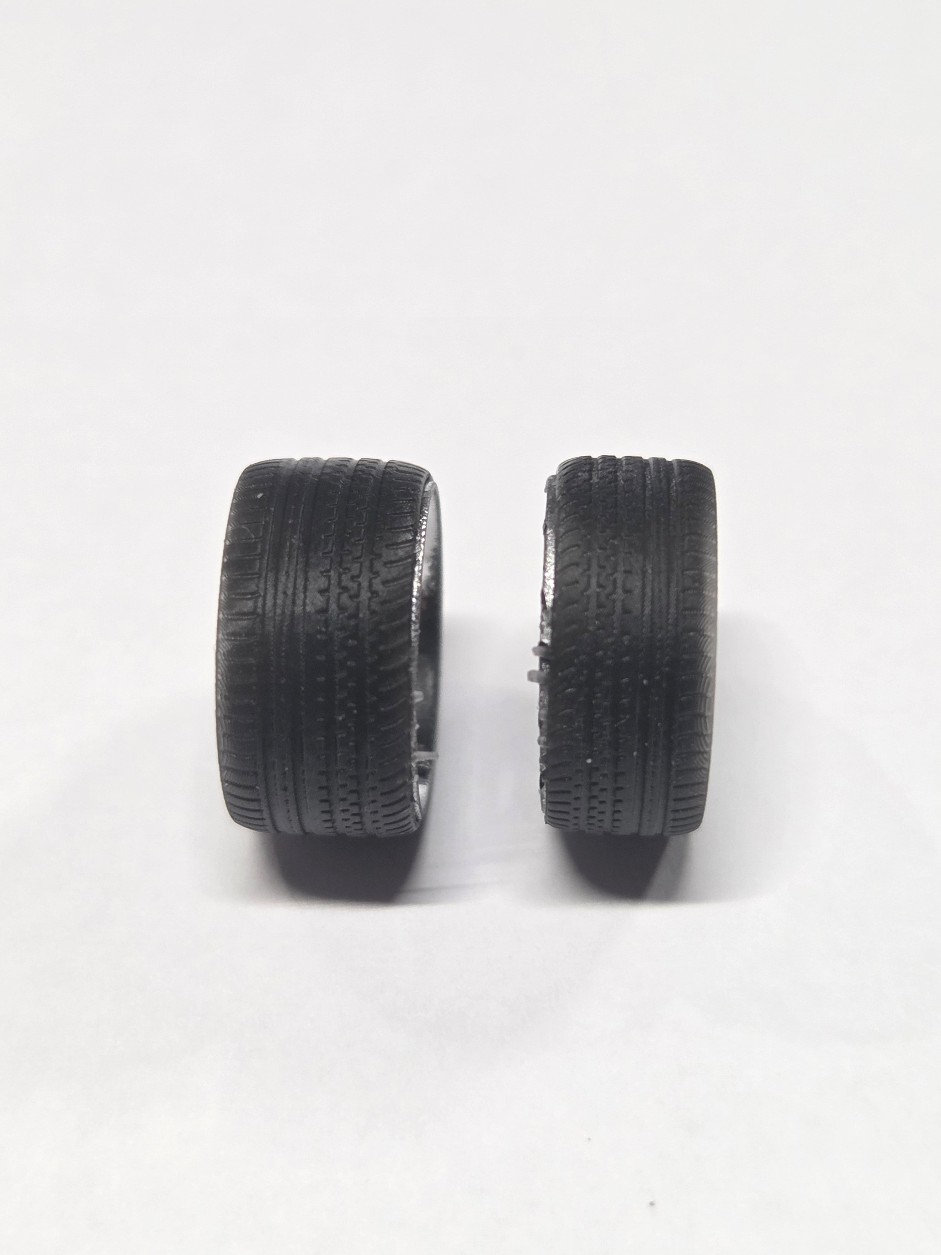 W4 WHEEL SET